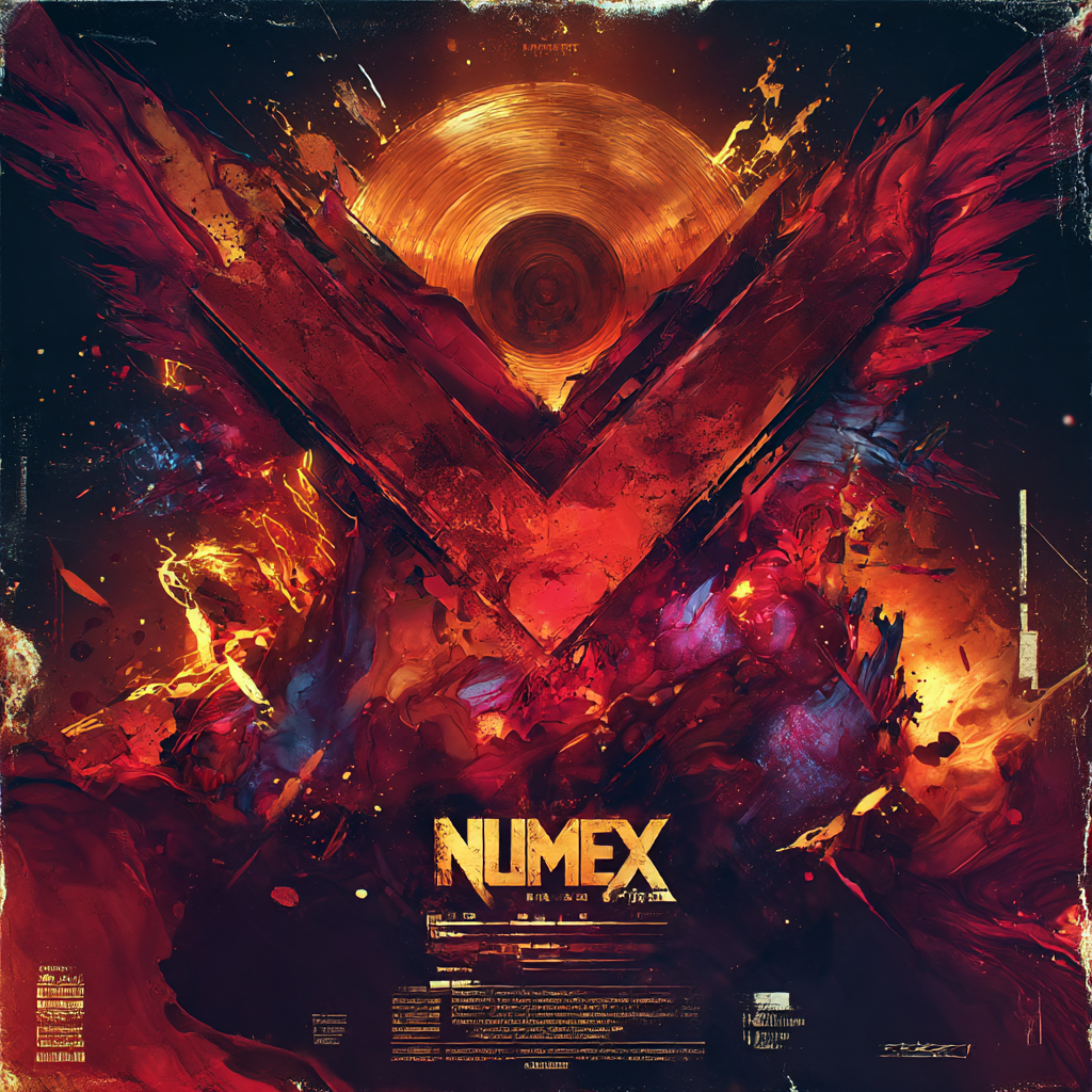 Nuumeex artwork