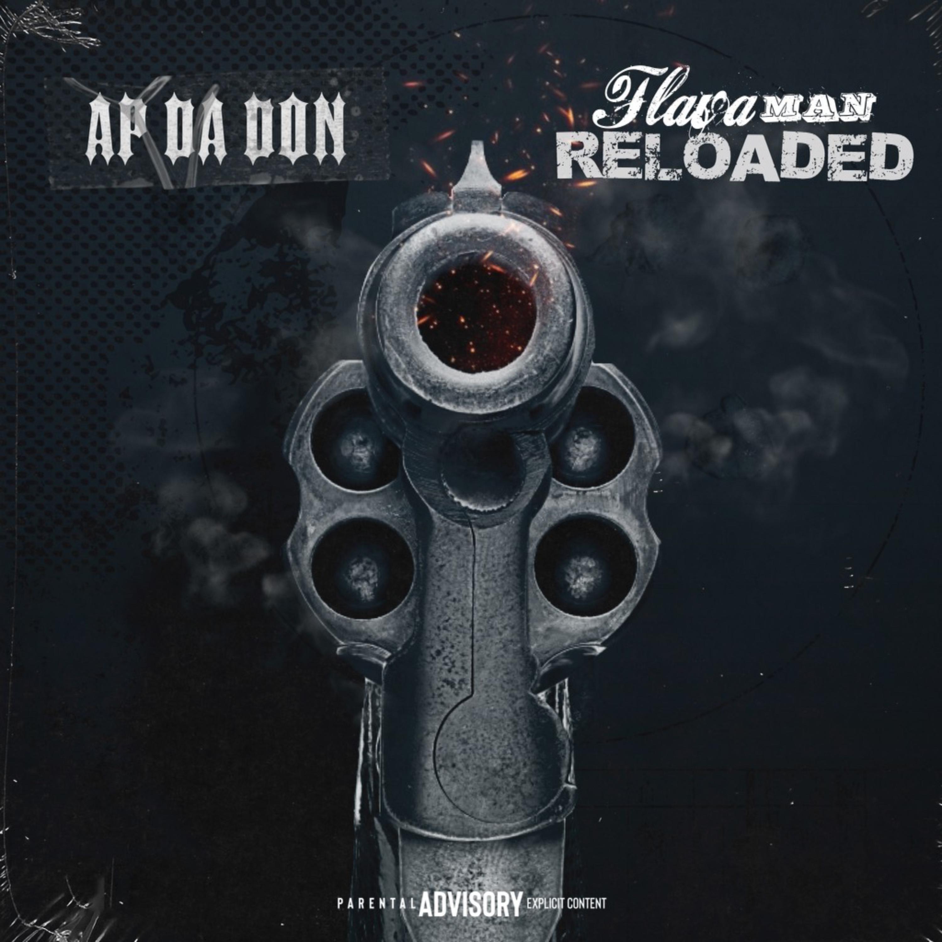 Flava Man AP Reloaded artwork