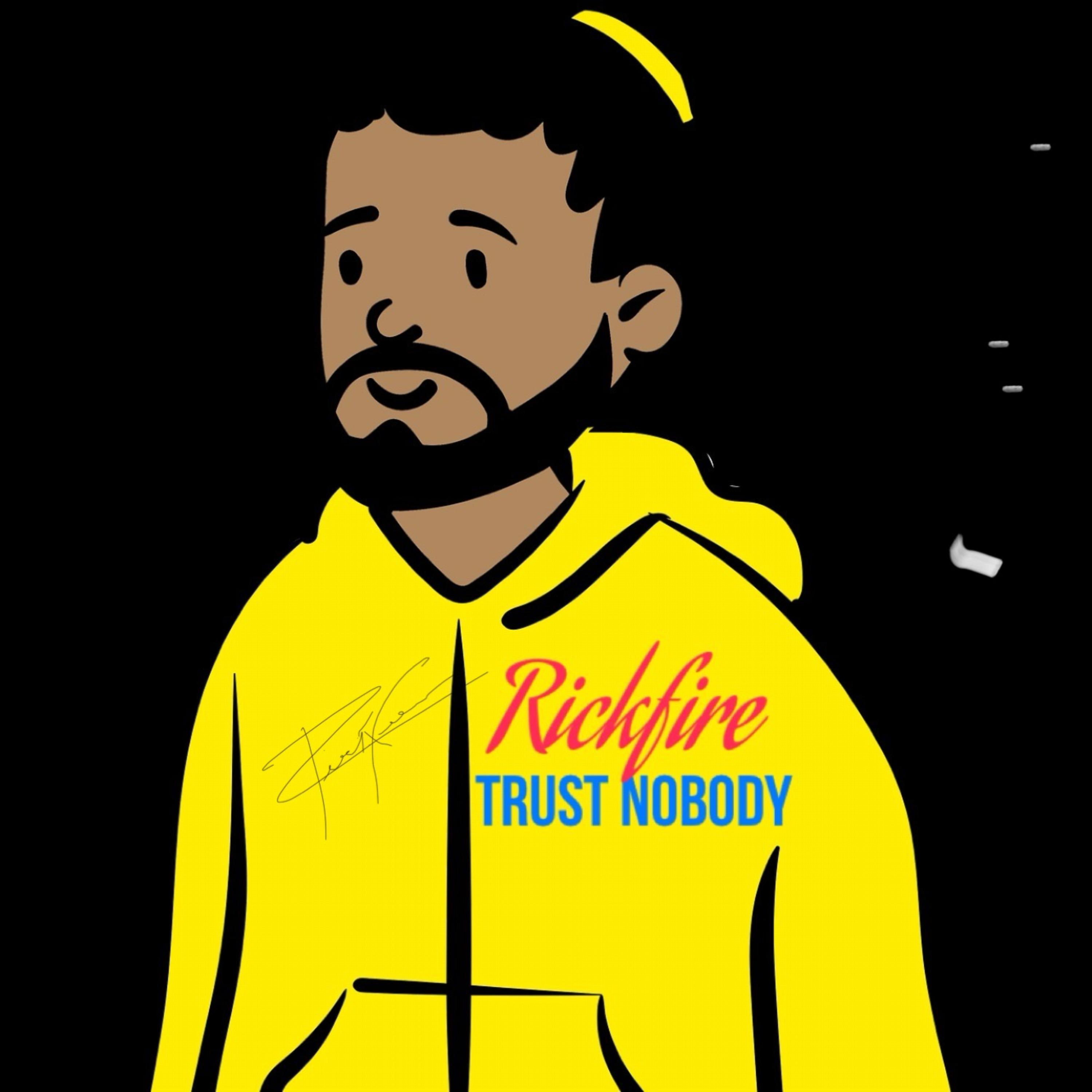 Trust Nobody artwork