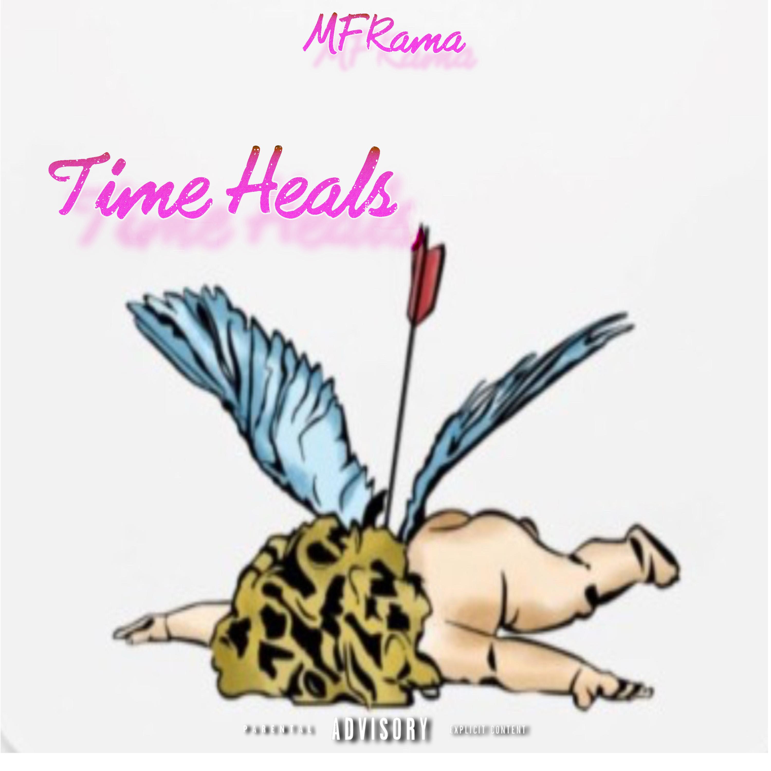 Time Heals artwork