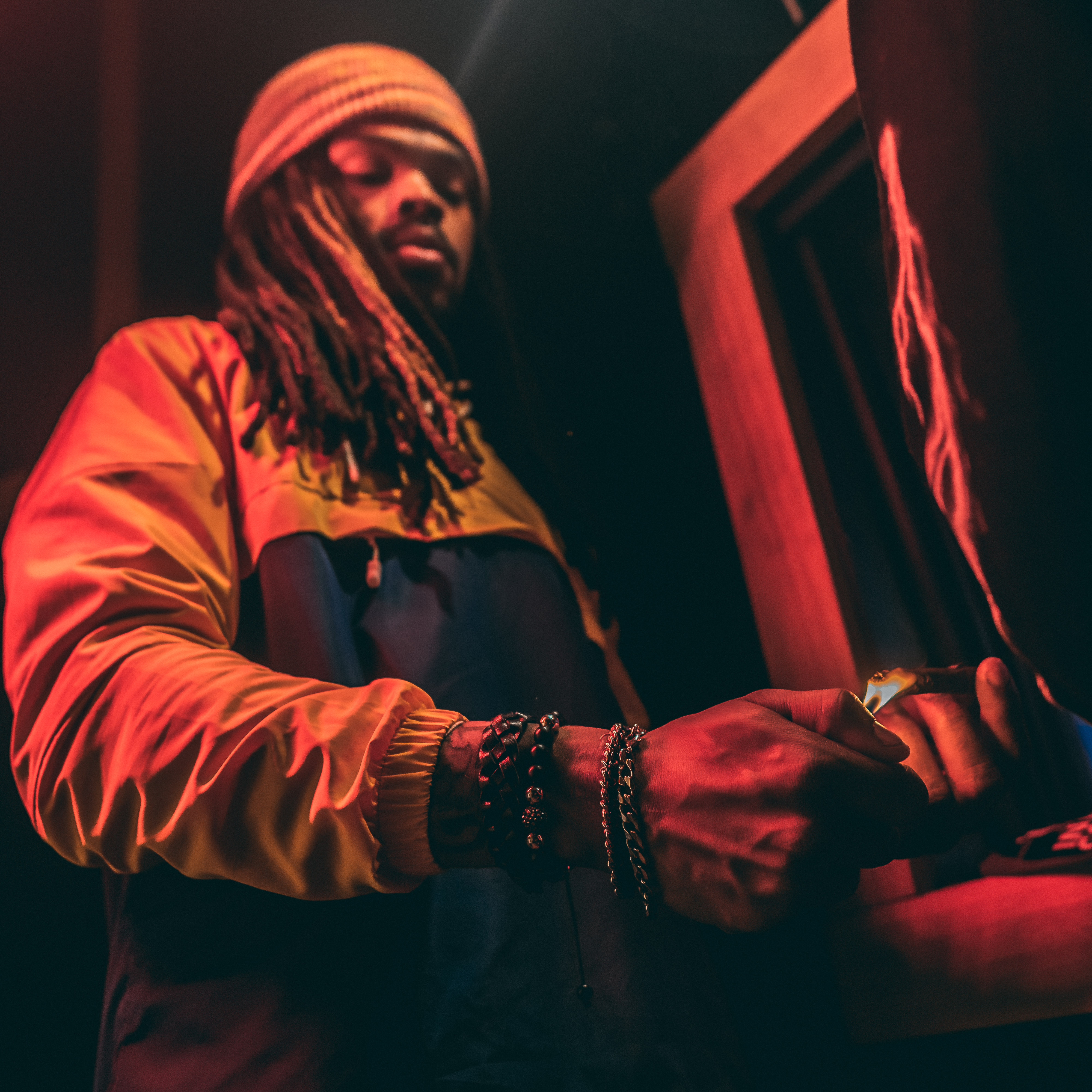 Murda Sumthing artwork