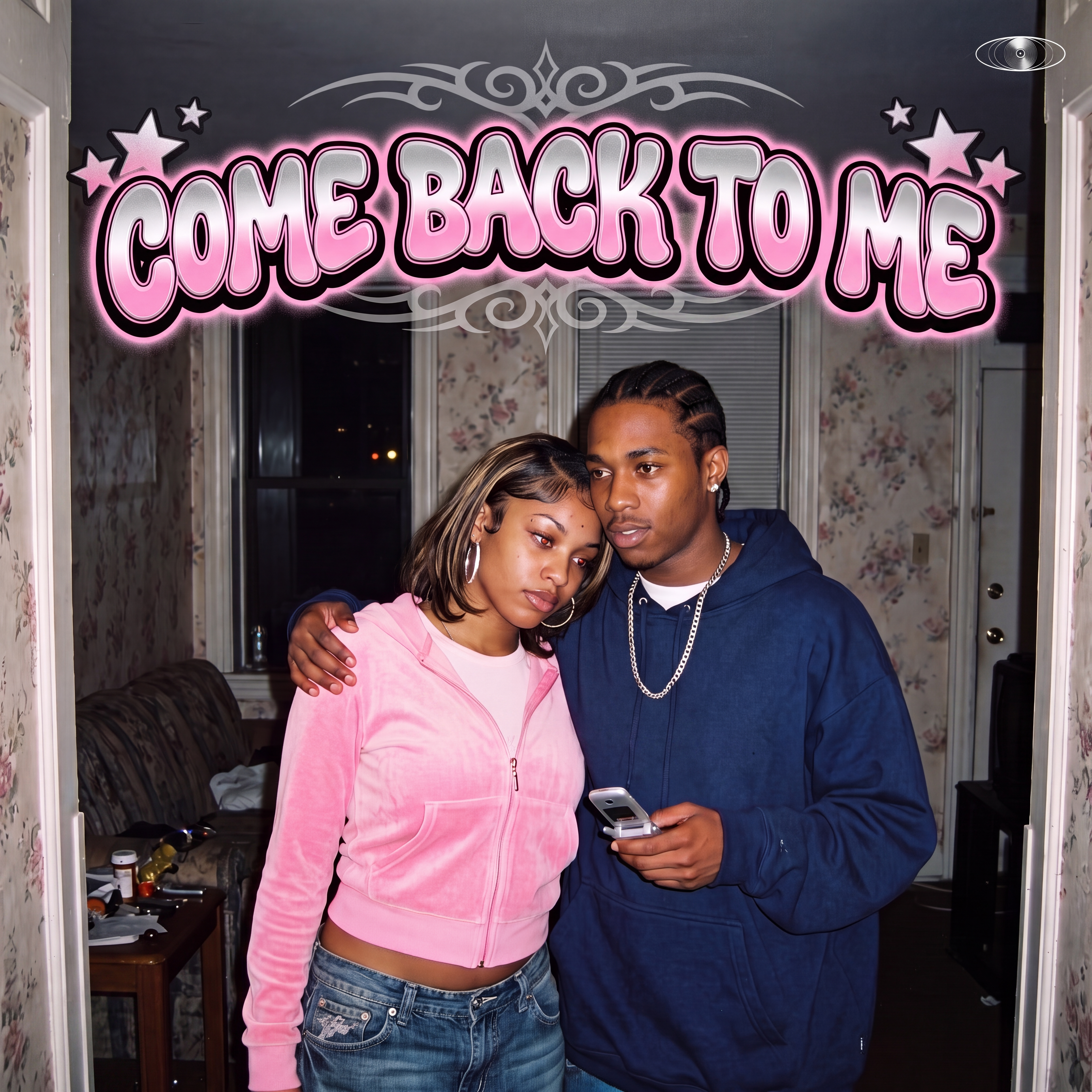 COME BACK TO ME by Father Figure cover art