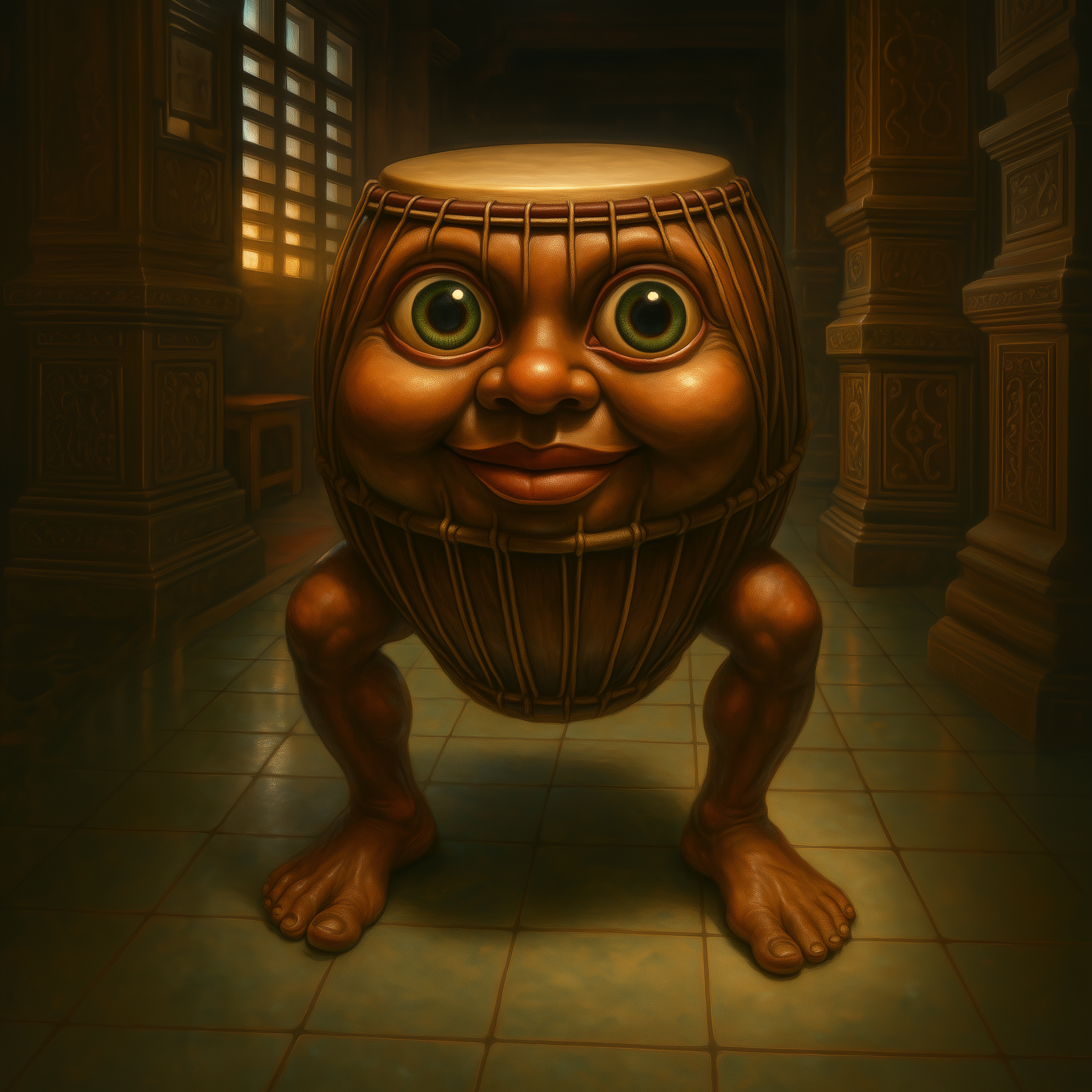 Dug Dug Bedug Dug artwork