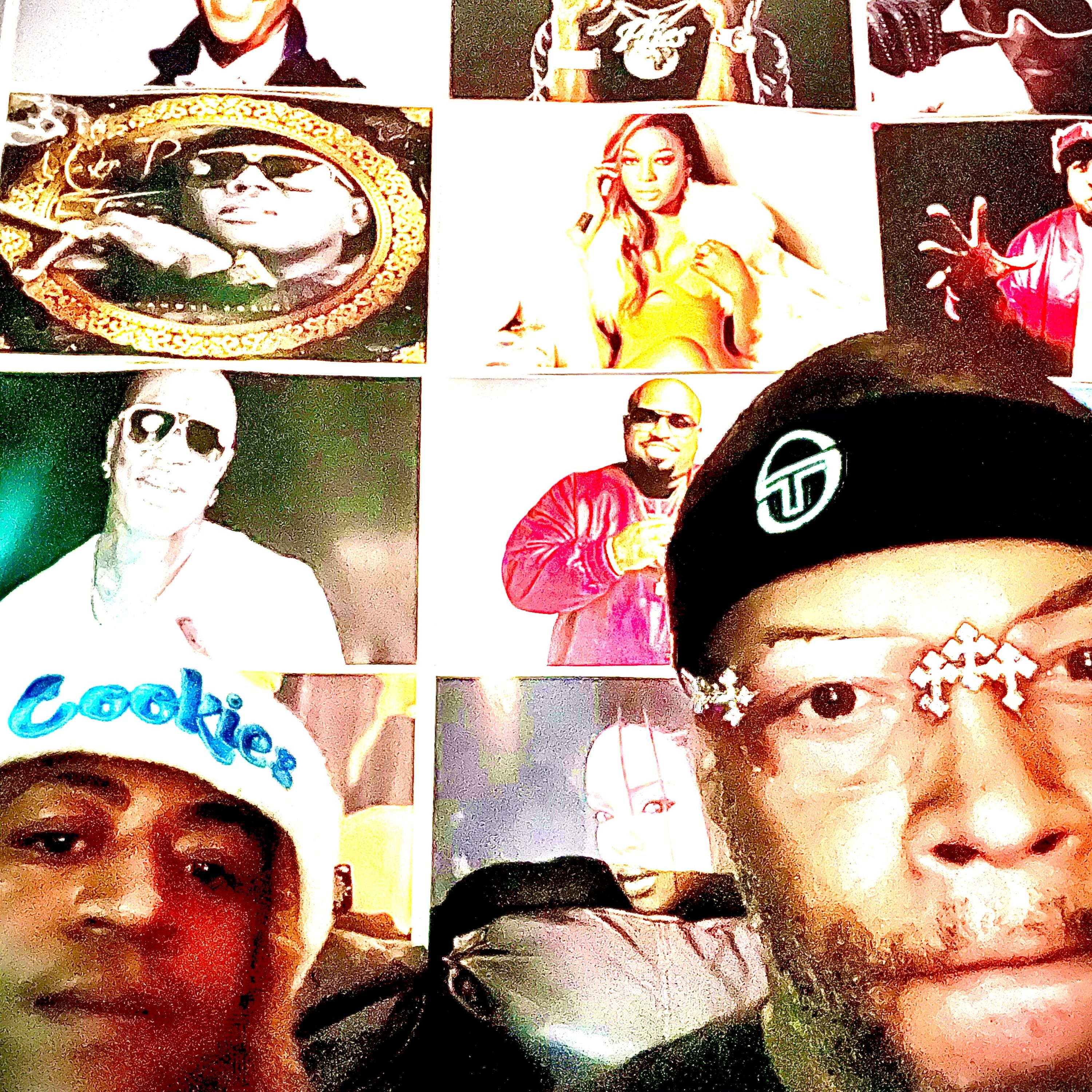 Working Like The Mafia artwork