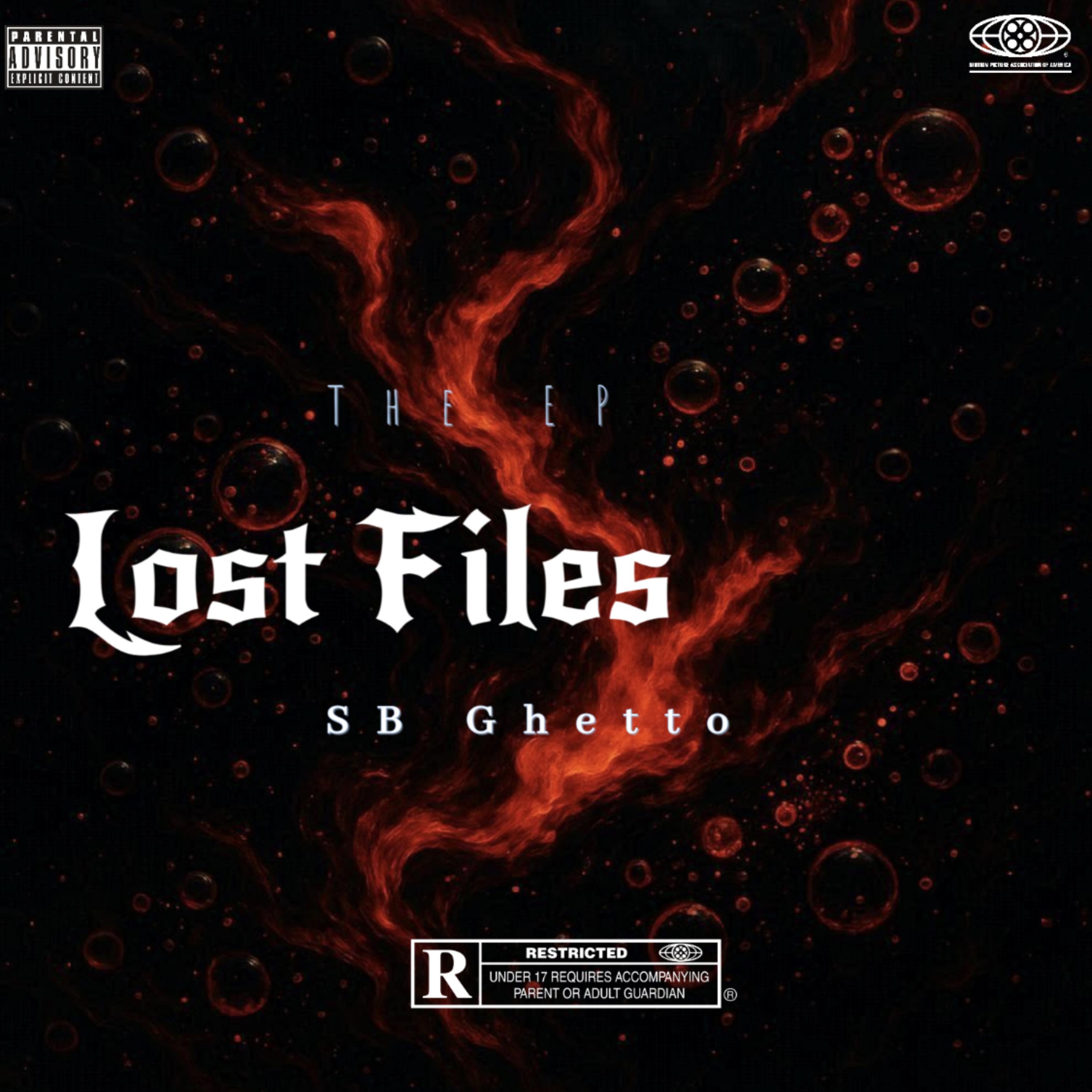 Lost Files artwork
