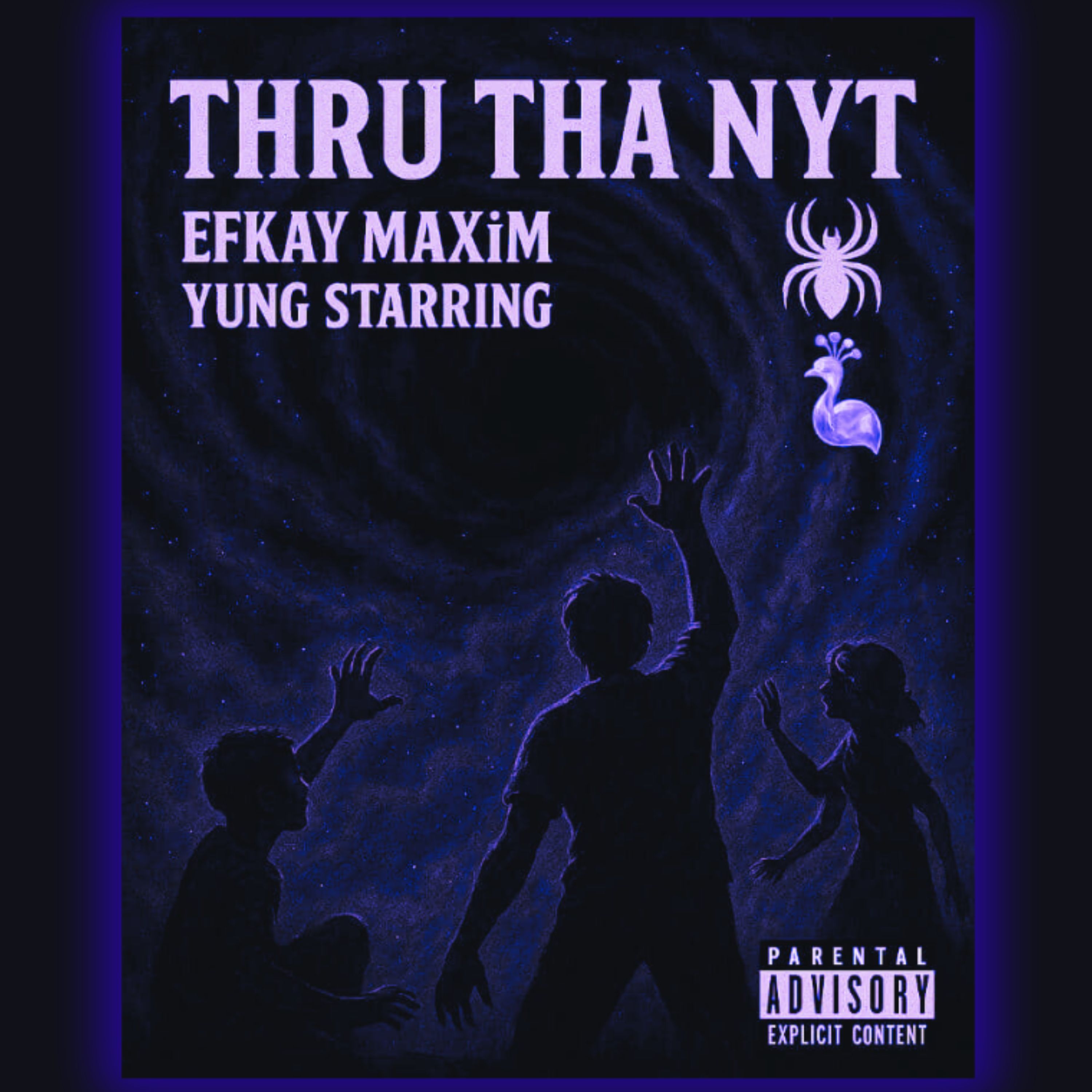 Thru Tha Nyt artwork