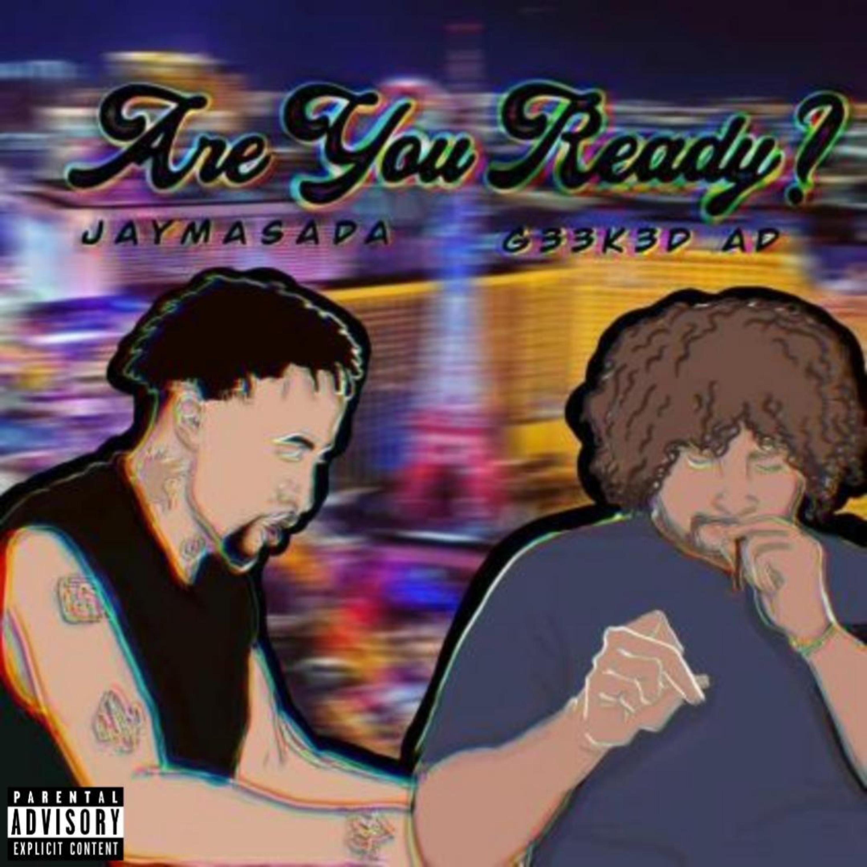 Are You Ready? artwork