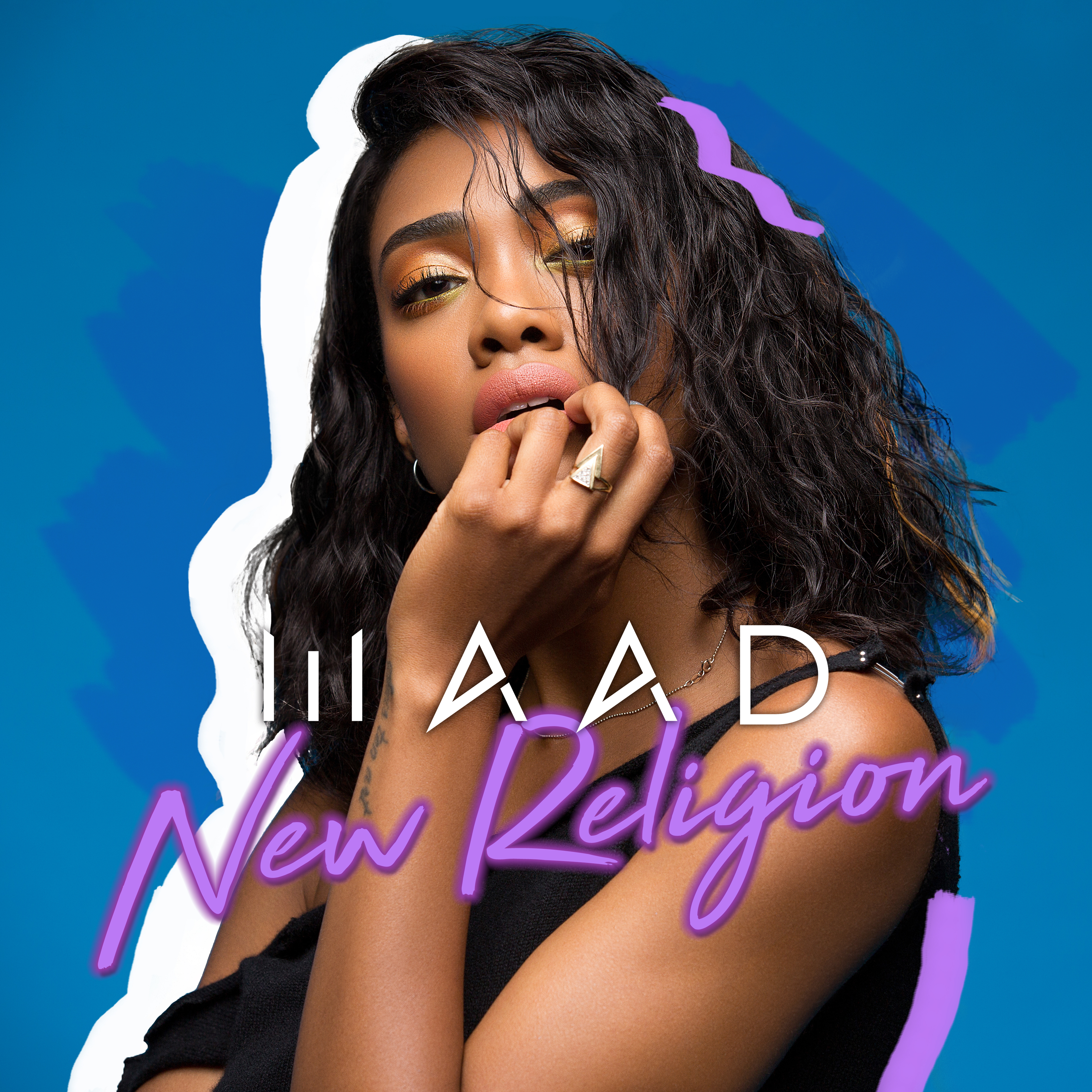 New Religion artwork