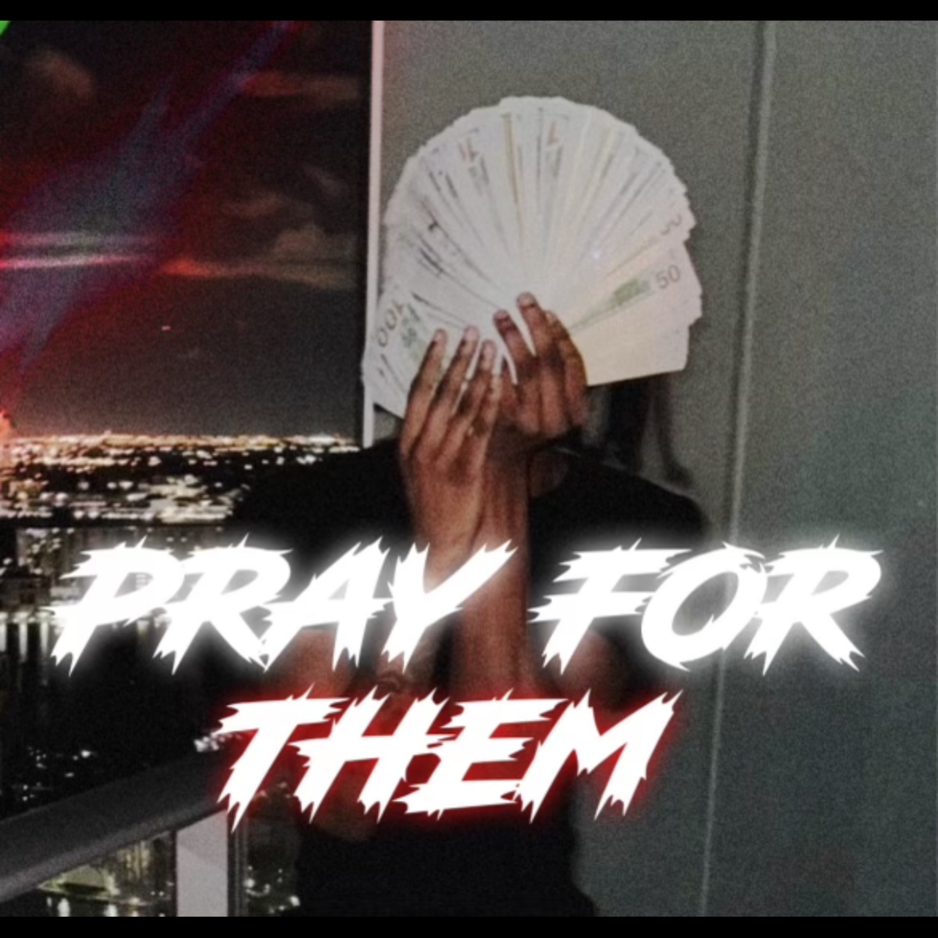 PRAY FOR THEM artwork