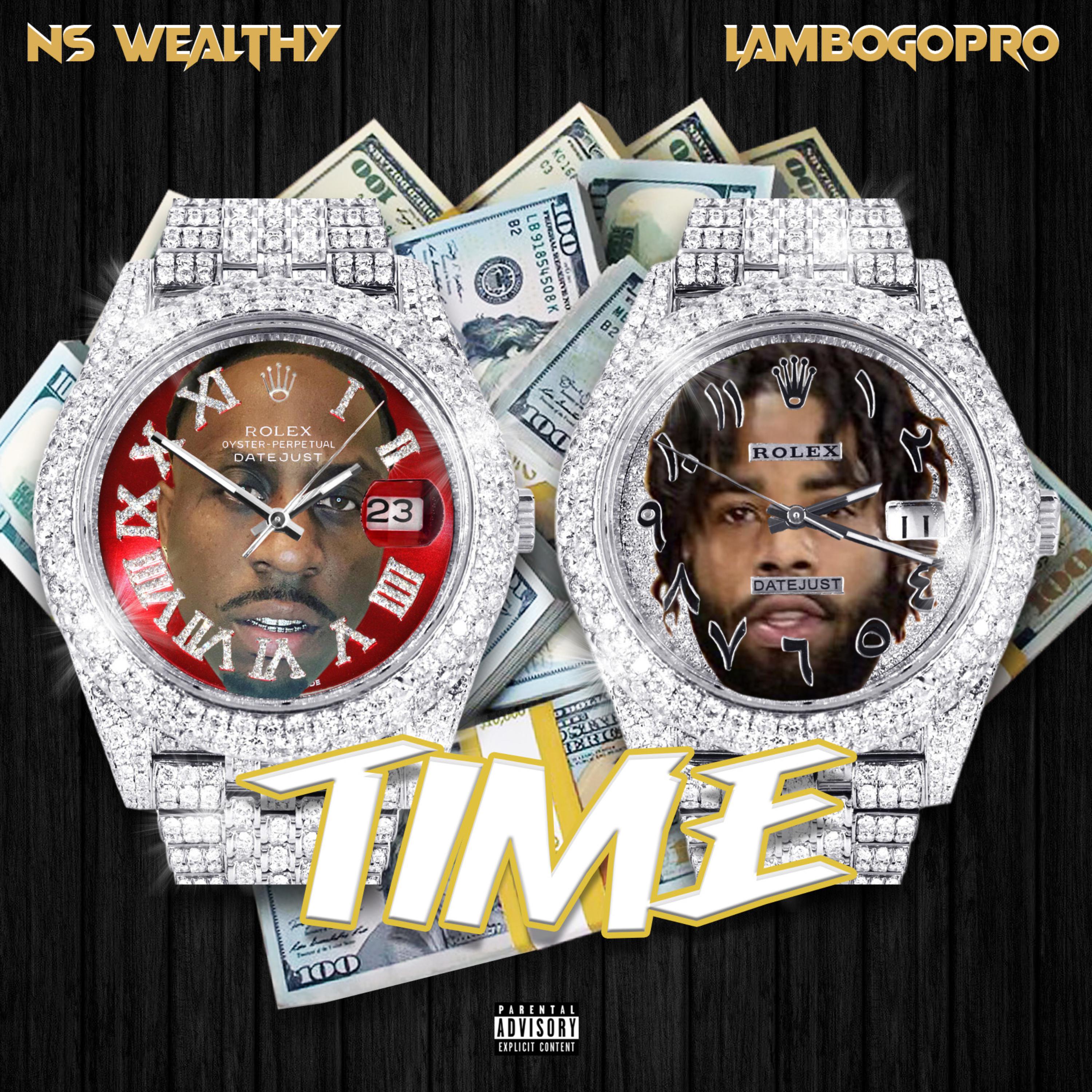 Time artwork