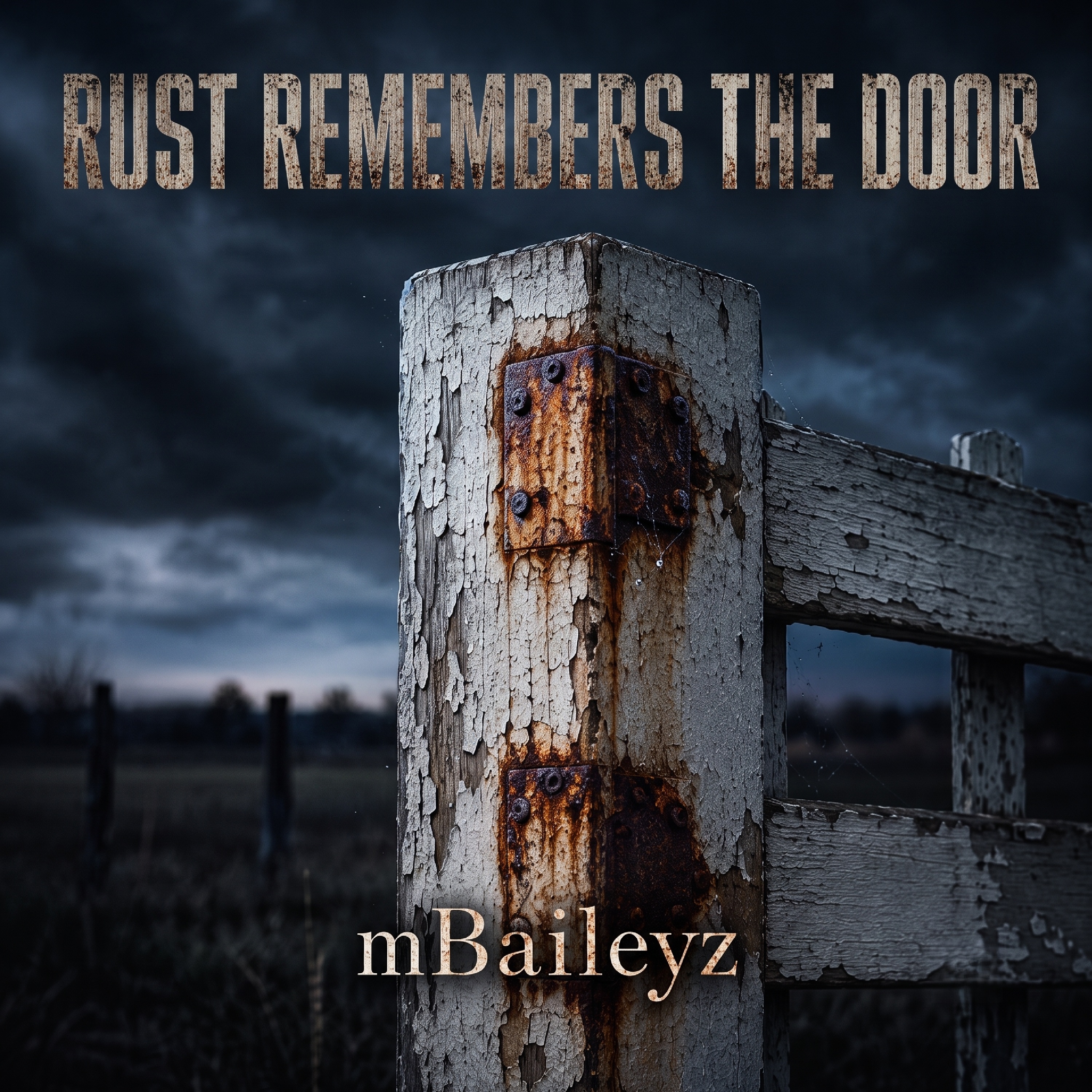 RUST REMEMBERS THE DOOR by mBaileyz cover art
