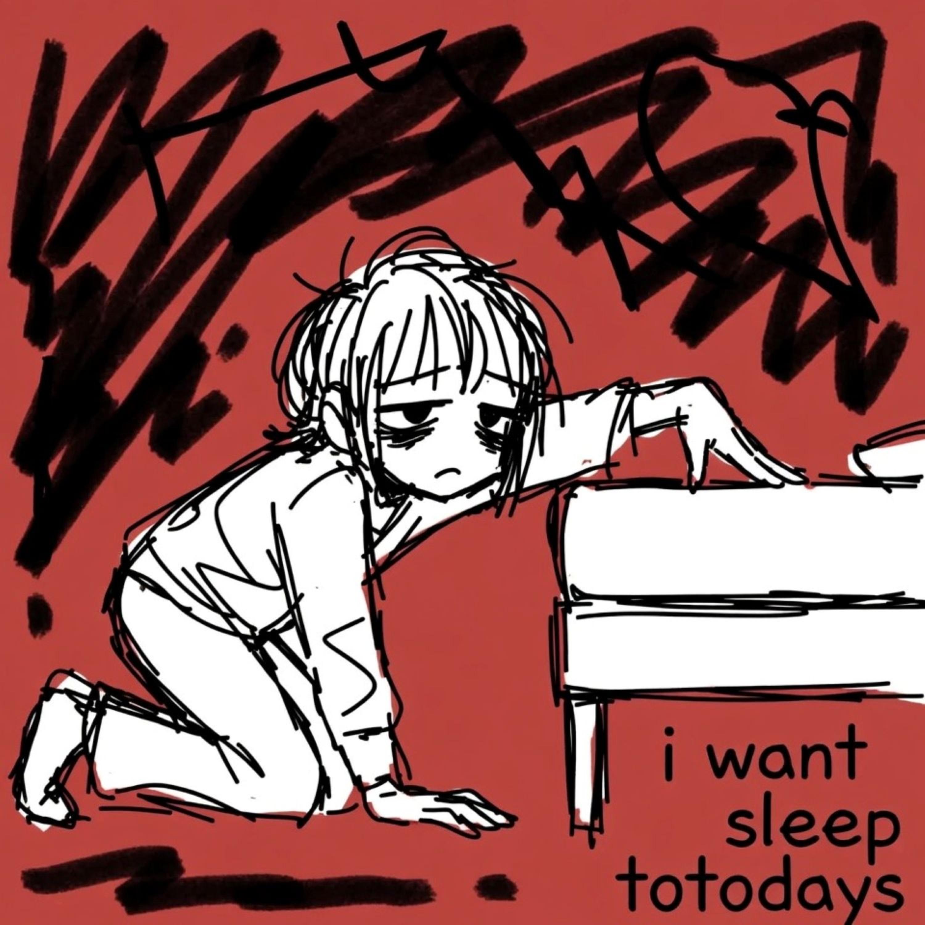 내가 살려고 만든 주야간 교대 근무 수면 음악 3 artwork