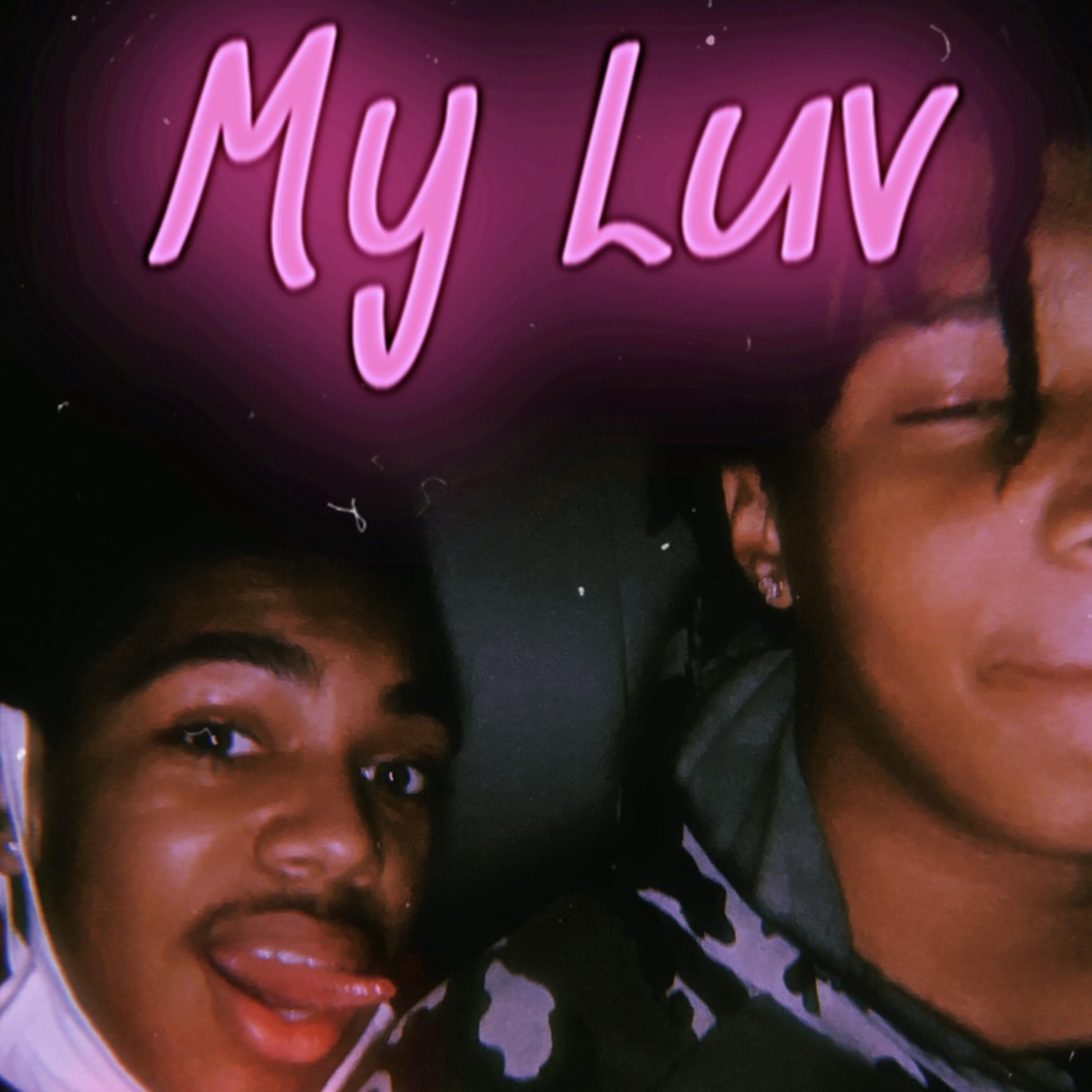 My Luv artwork