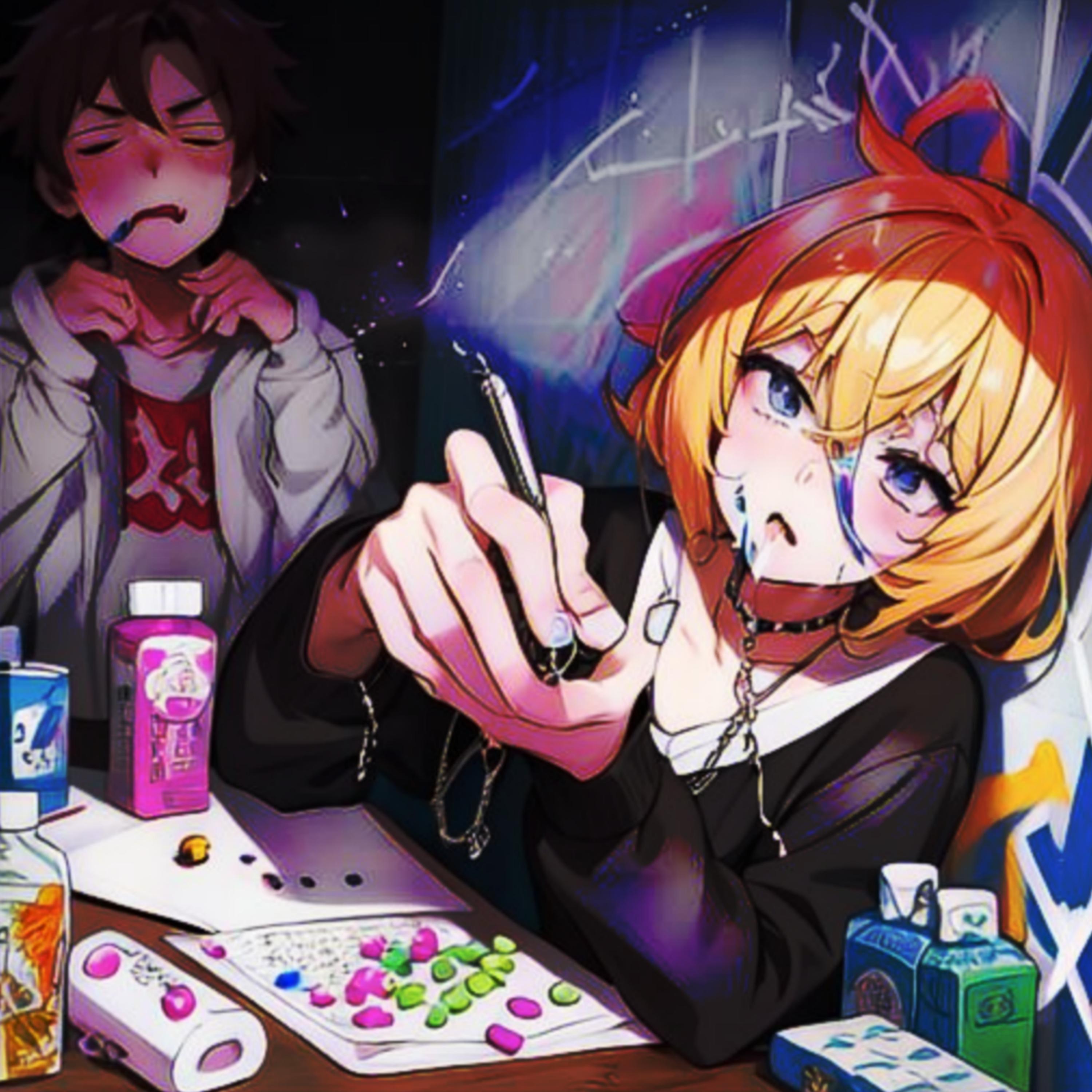 Potions artwork