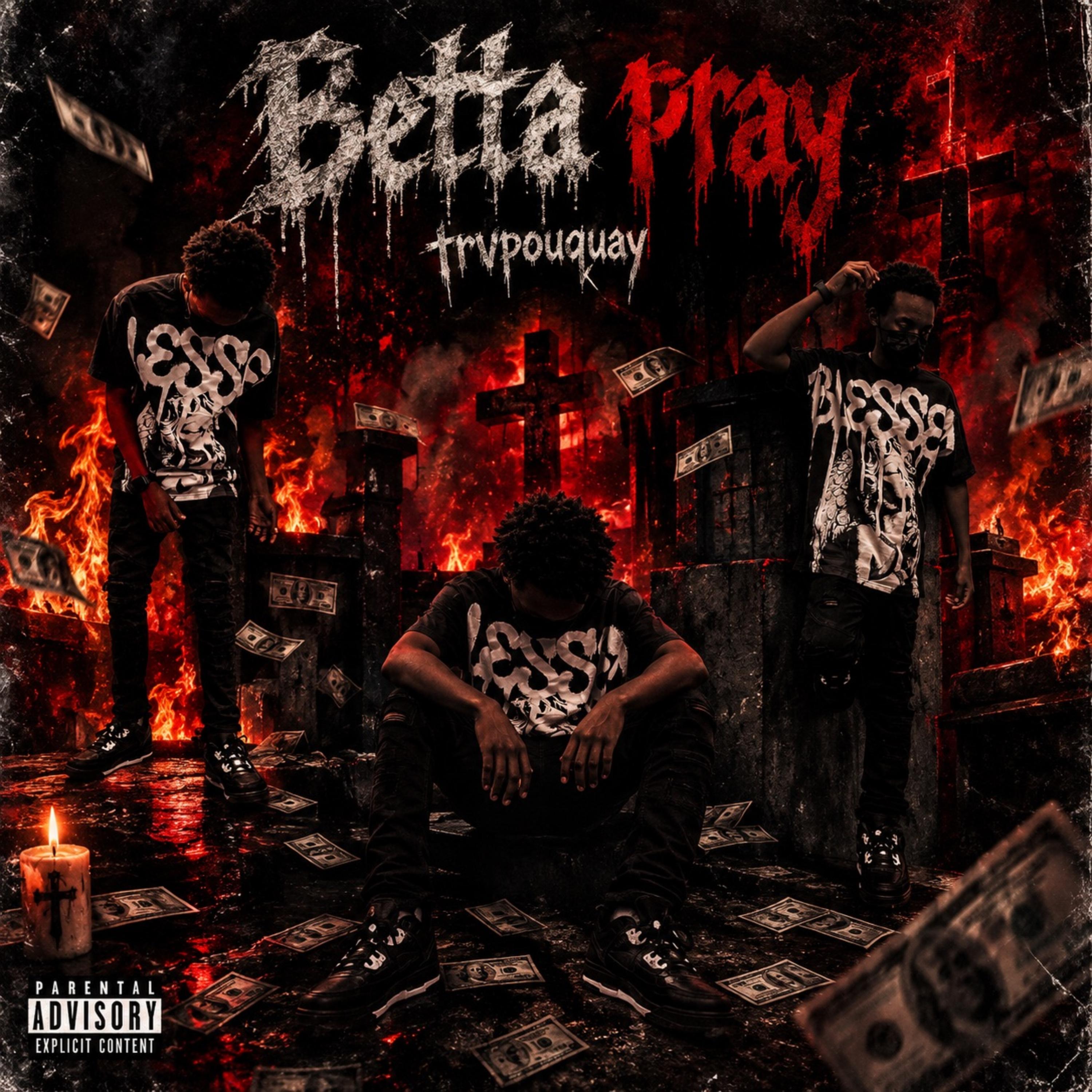 Betta Pray 2 by trvpouquay cover art