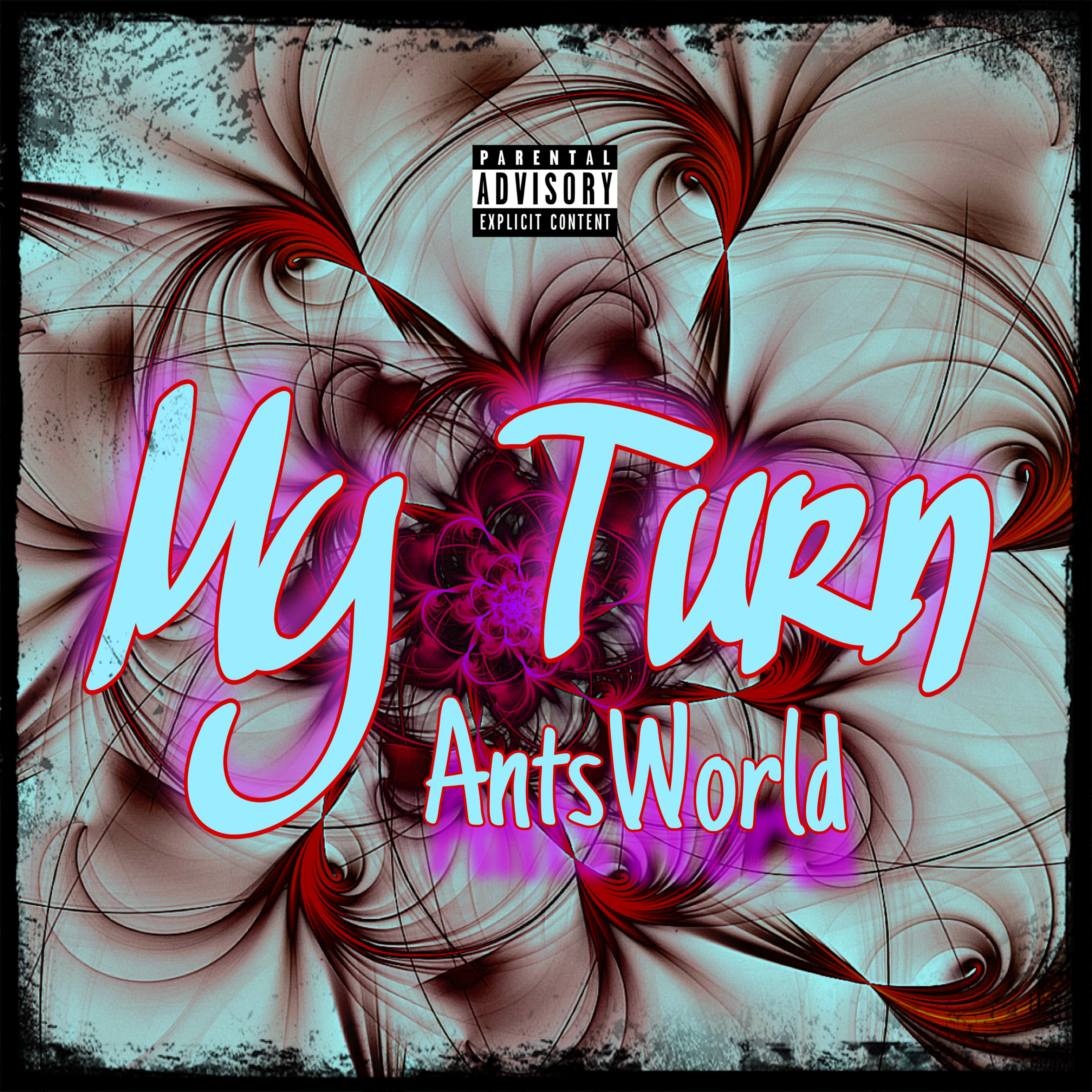 My Turn artwork