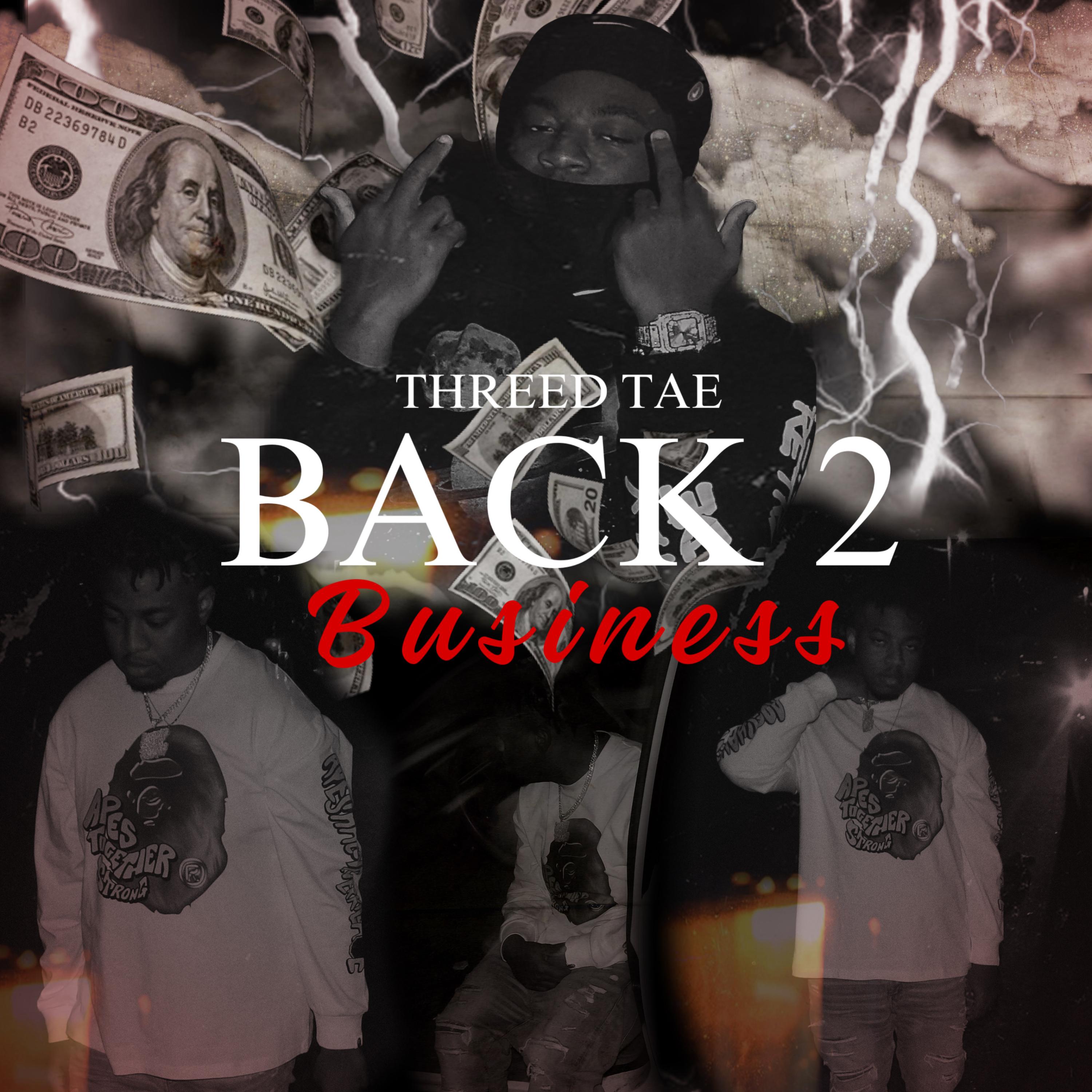 Back 2 Business artwork