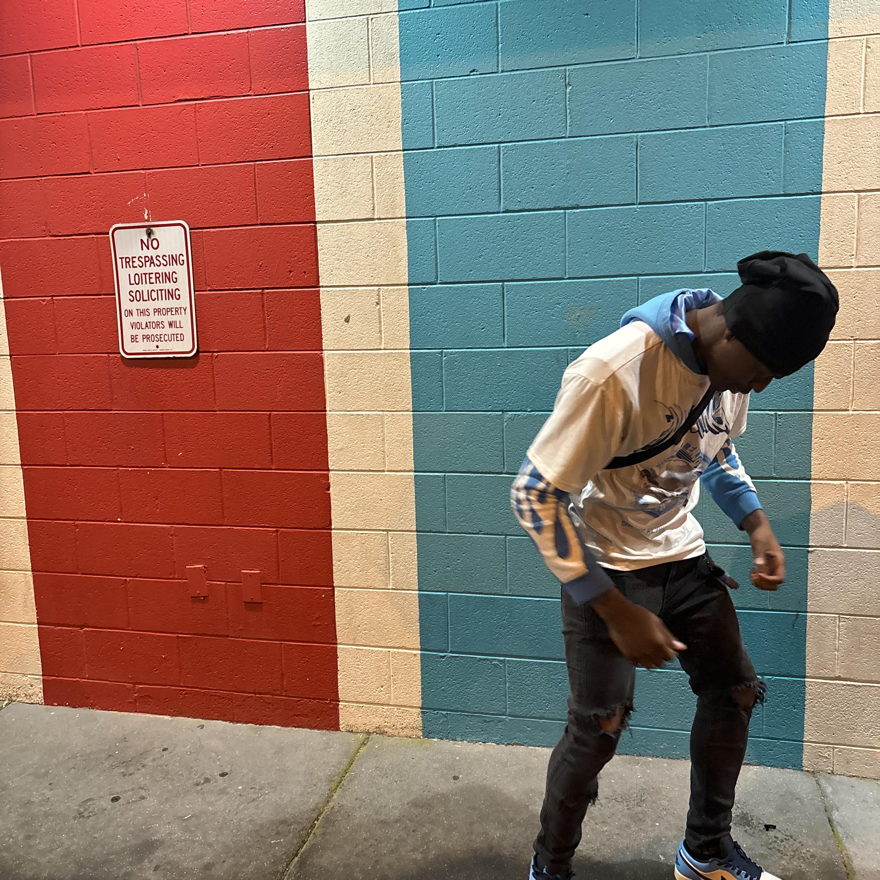 Caught A play artwork