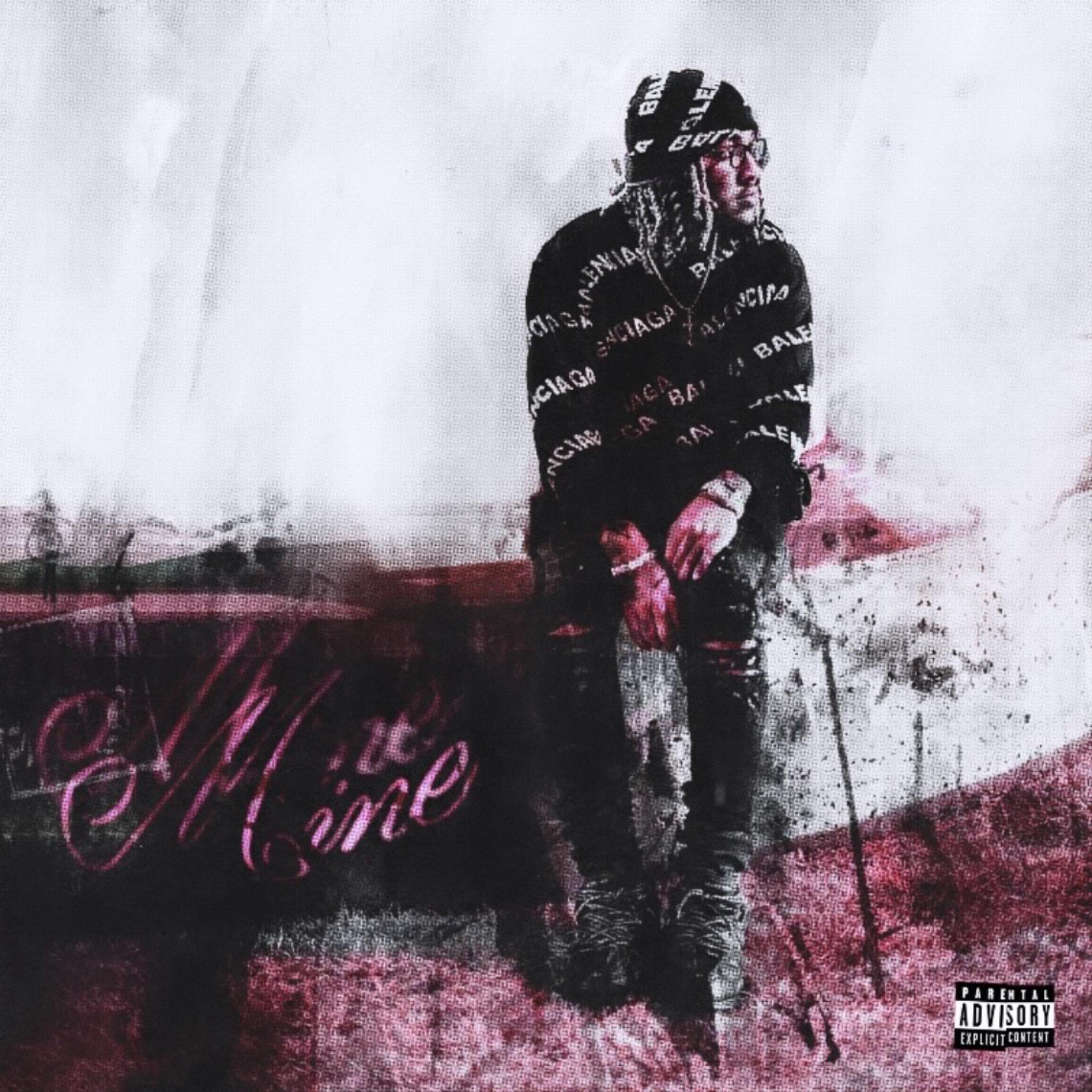 Mine artwork