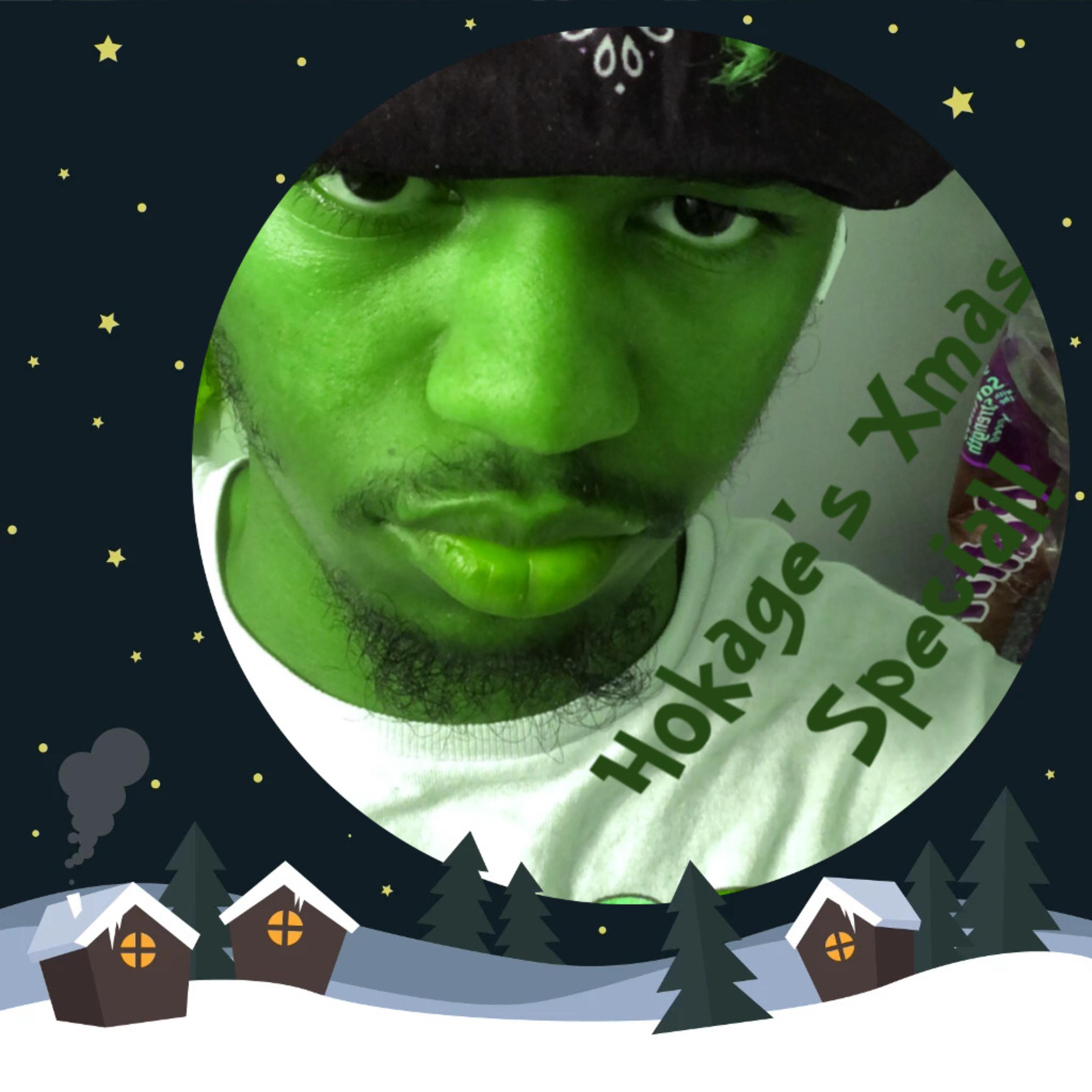 Hokage' S XmaS SpeciaL artwork