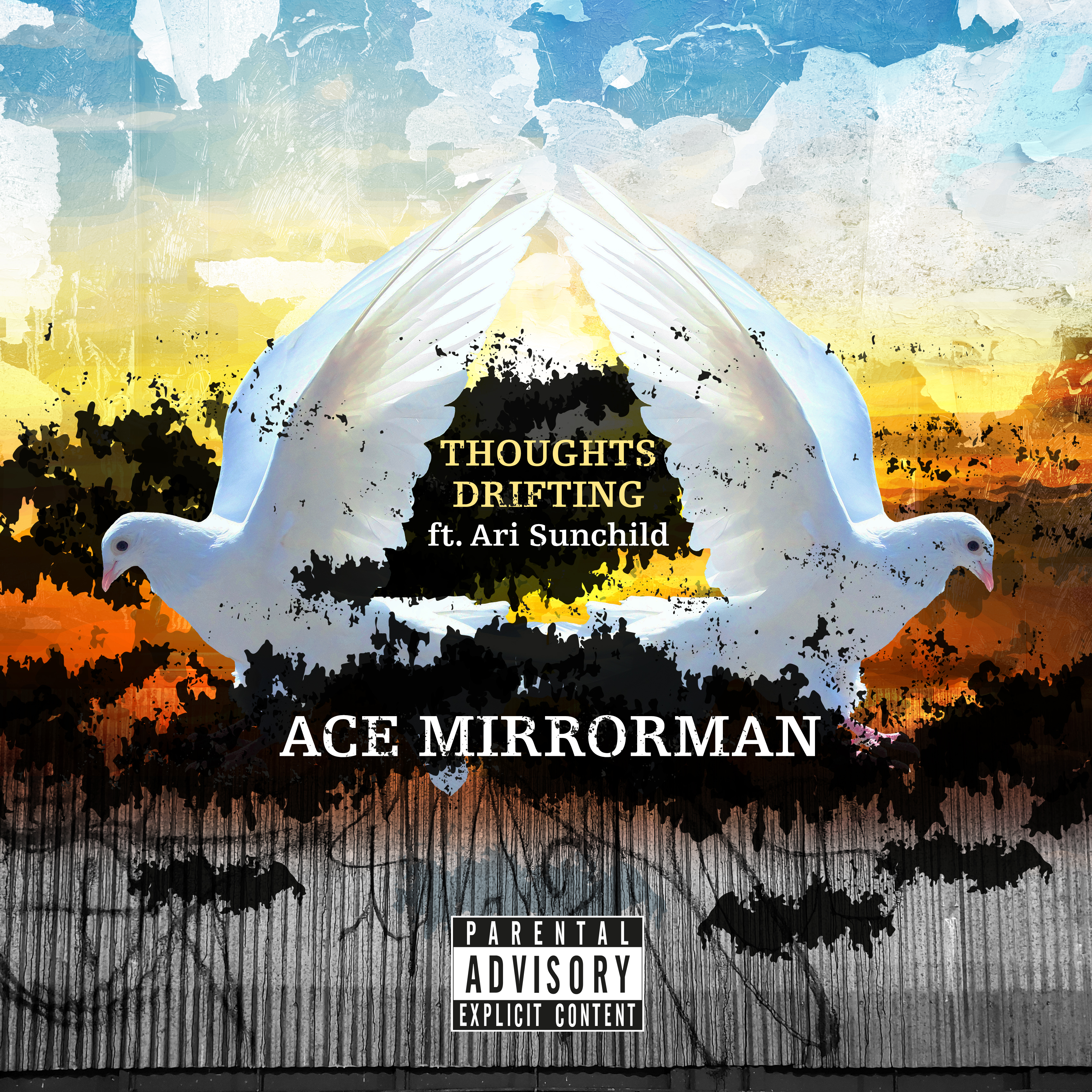 Thoughts Drifting artwork