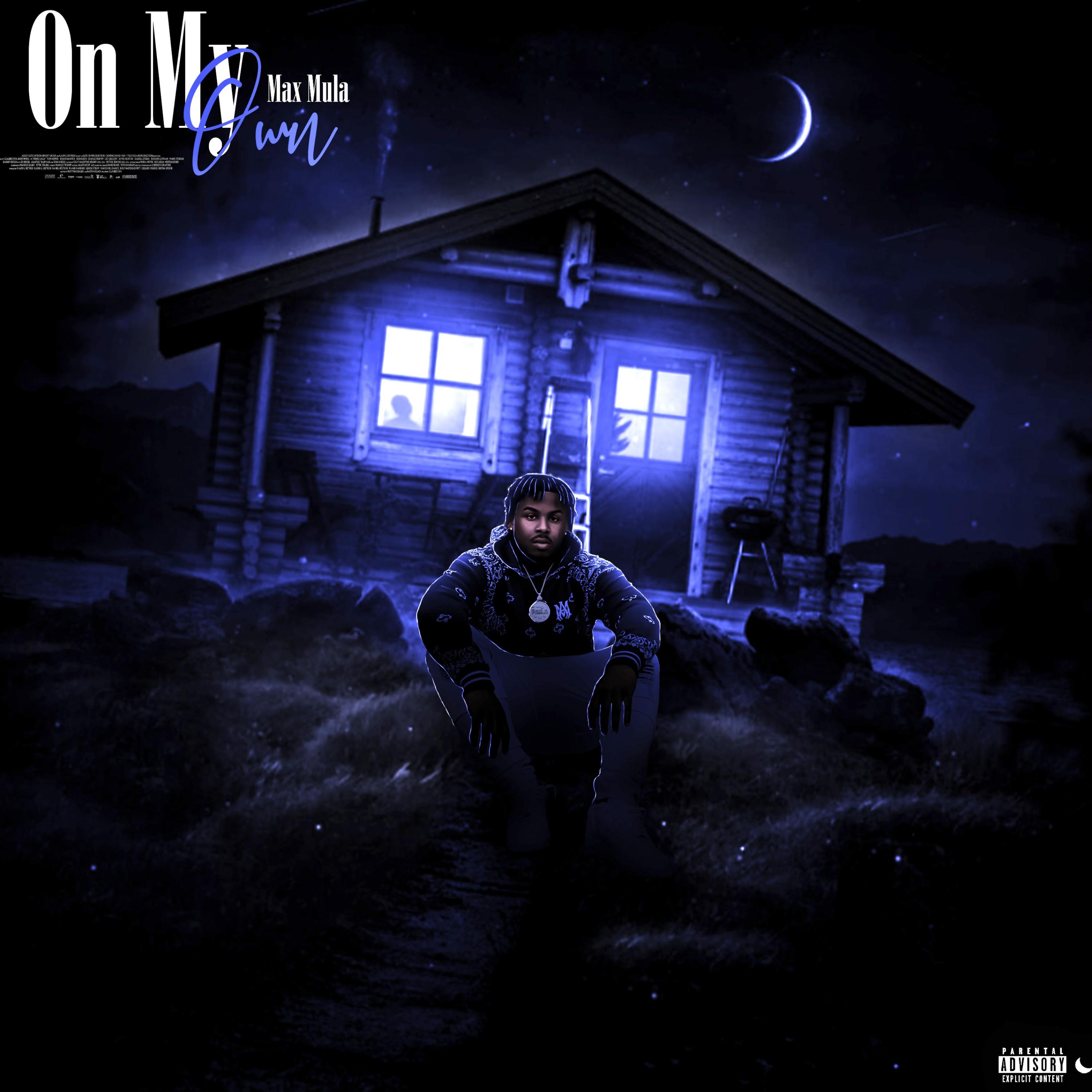 On My Own artwork