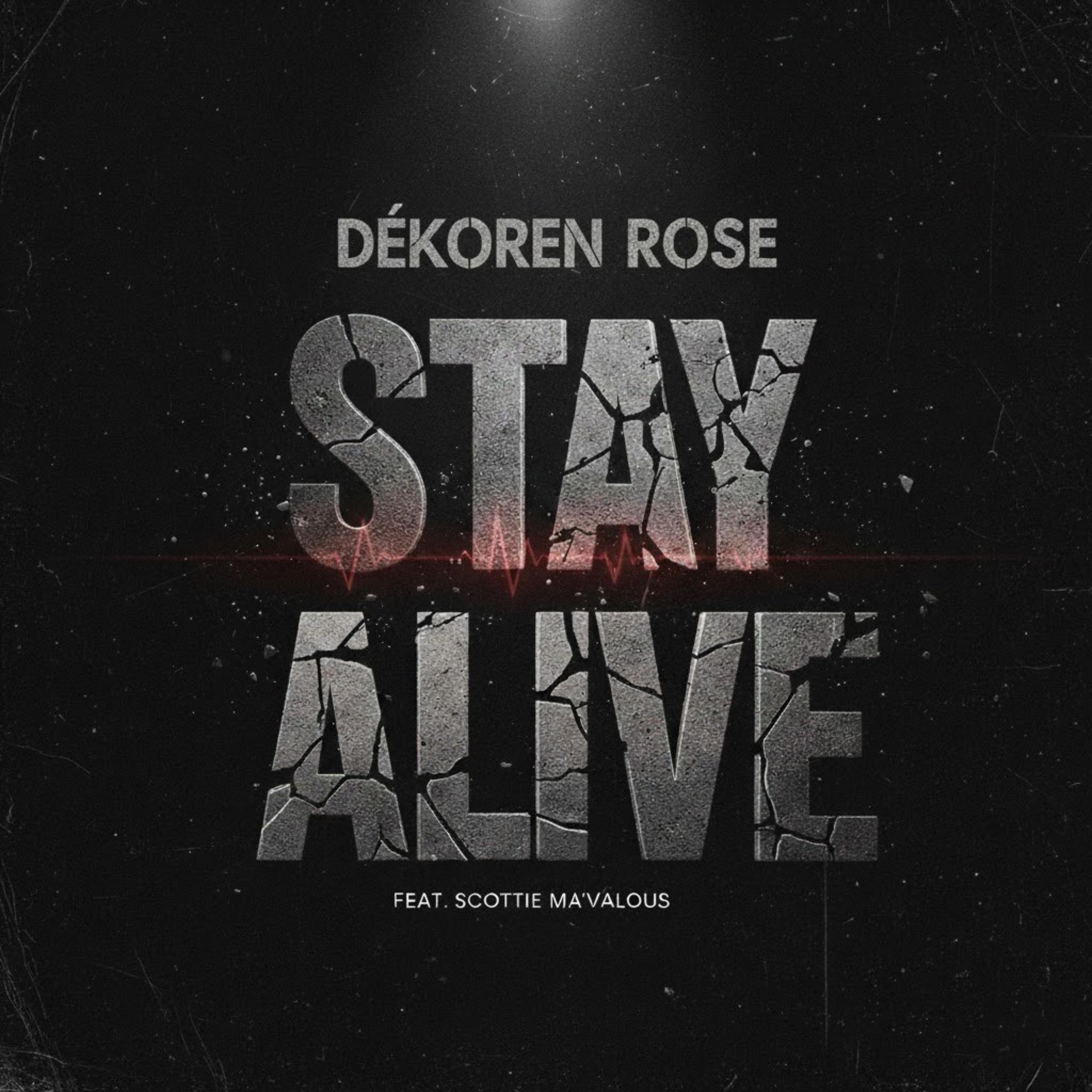 Stay Alive artwork