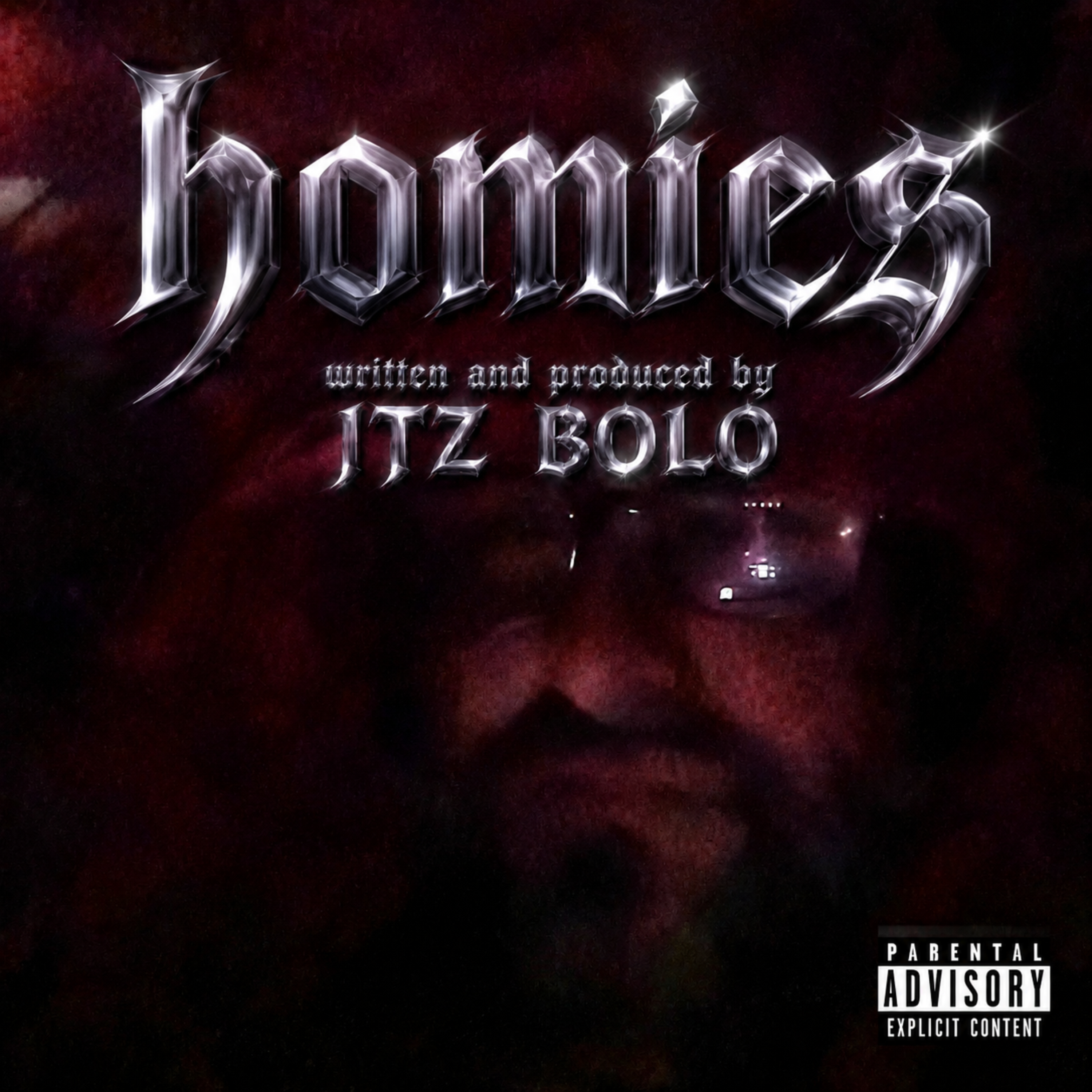 Homies by ITZ BOLO cover art