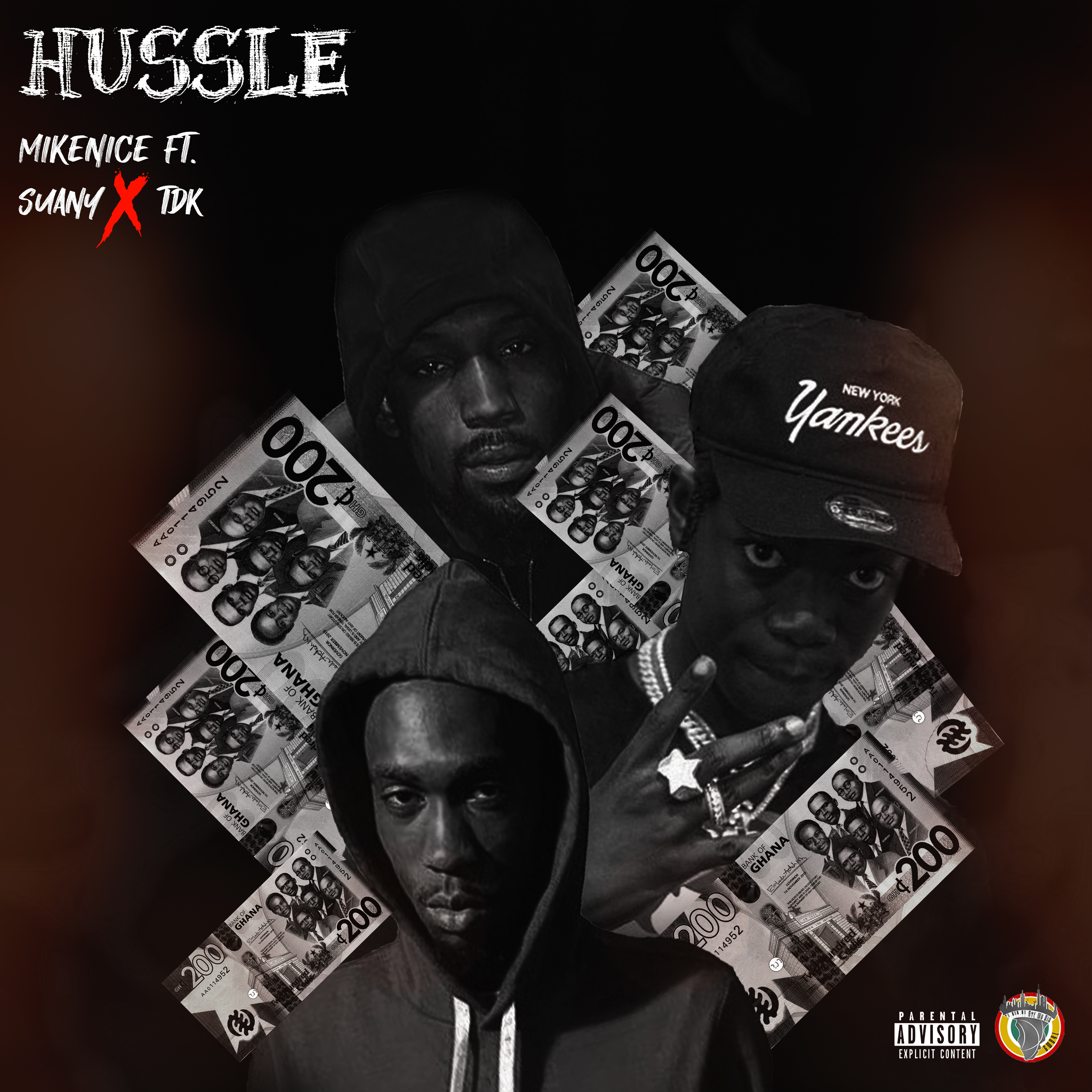 HUSSLE artwork