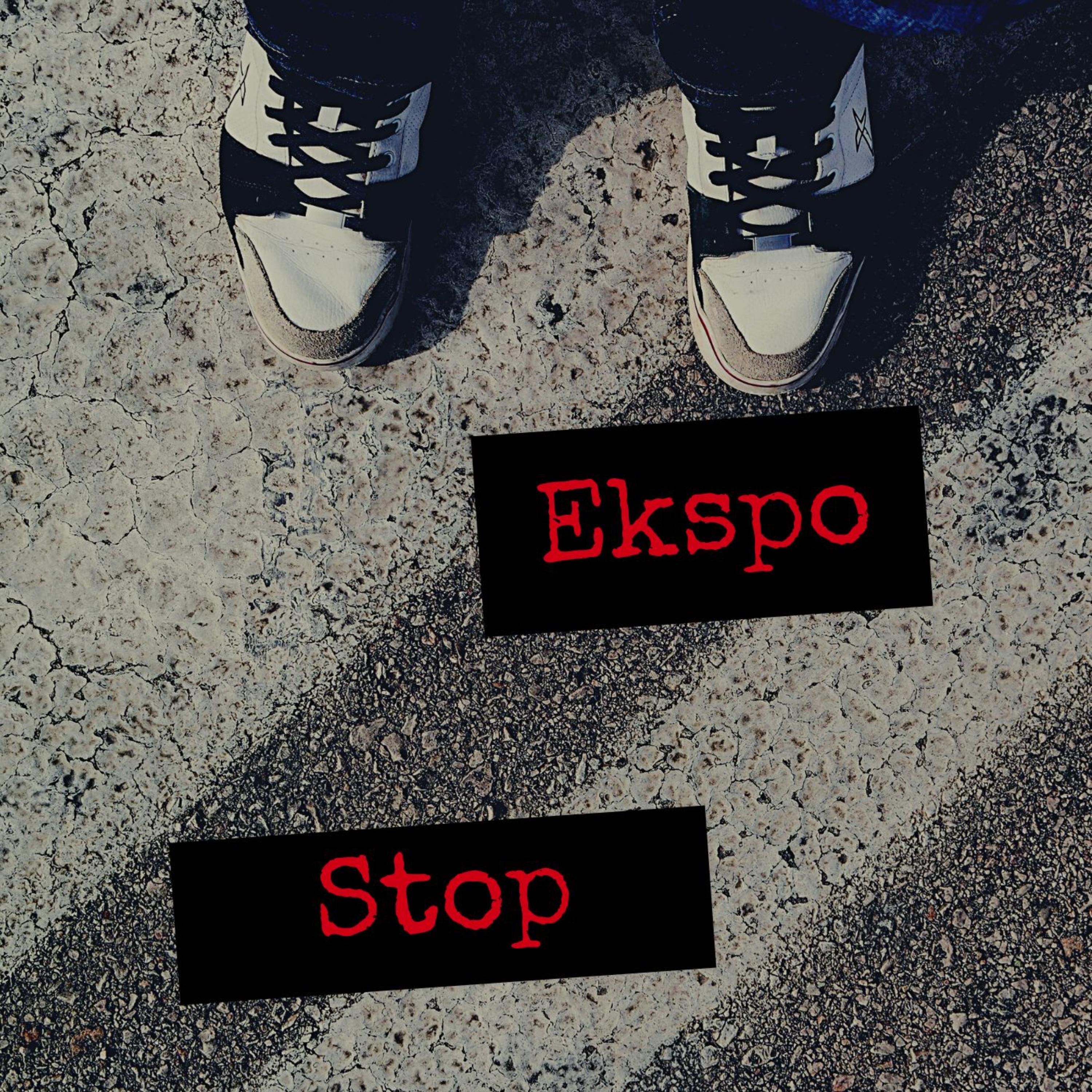 Ekspo Stop (Remix) by BaL-Z cover art