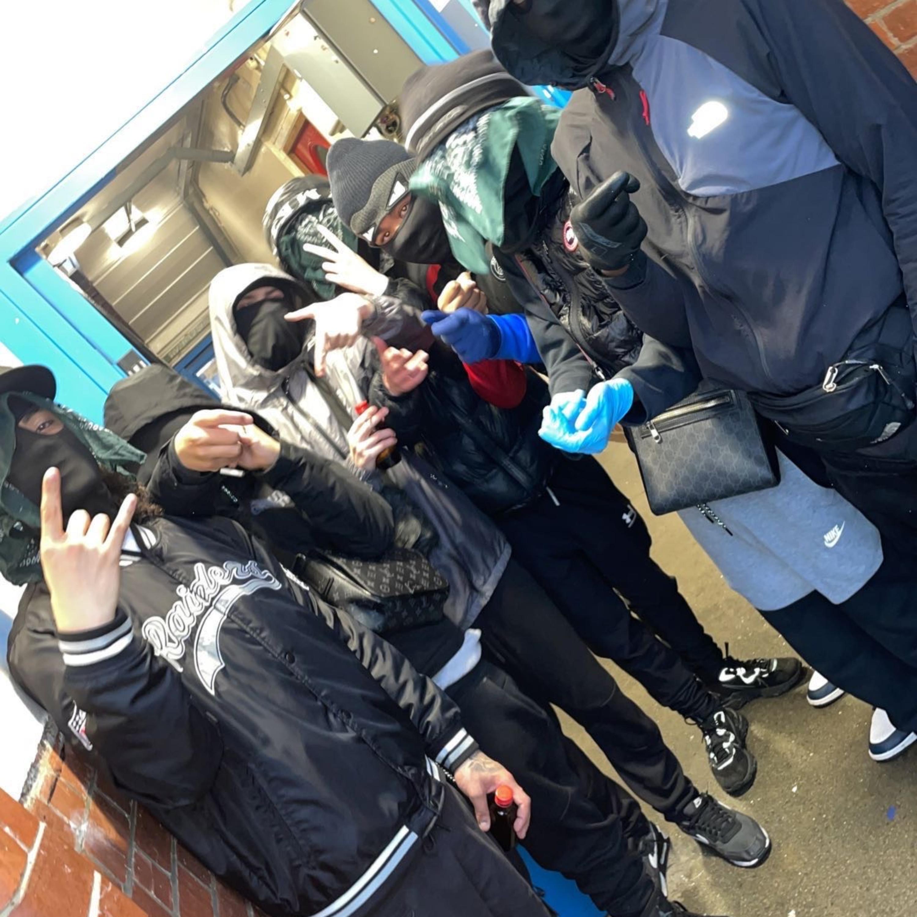 Bangers & Mash (Banned) artwork