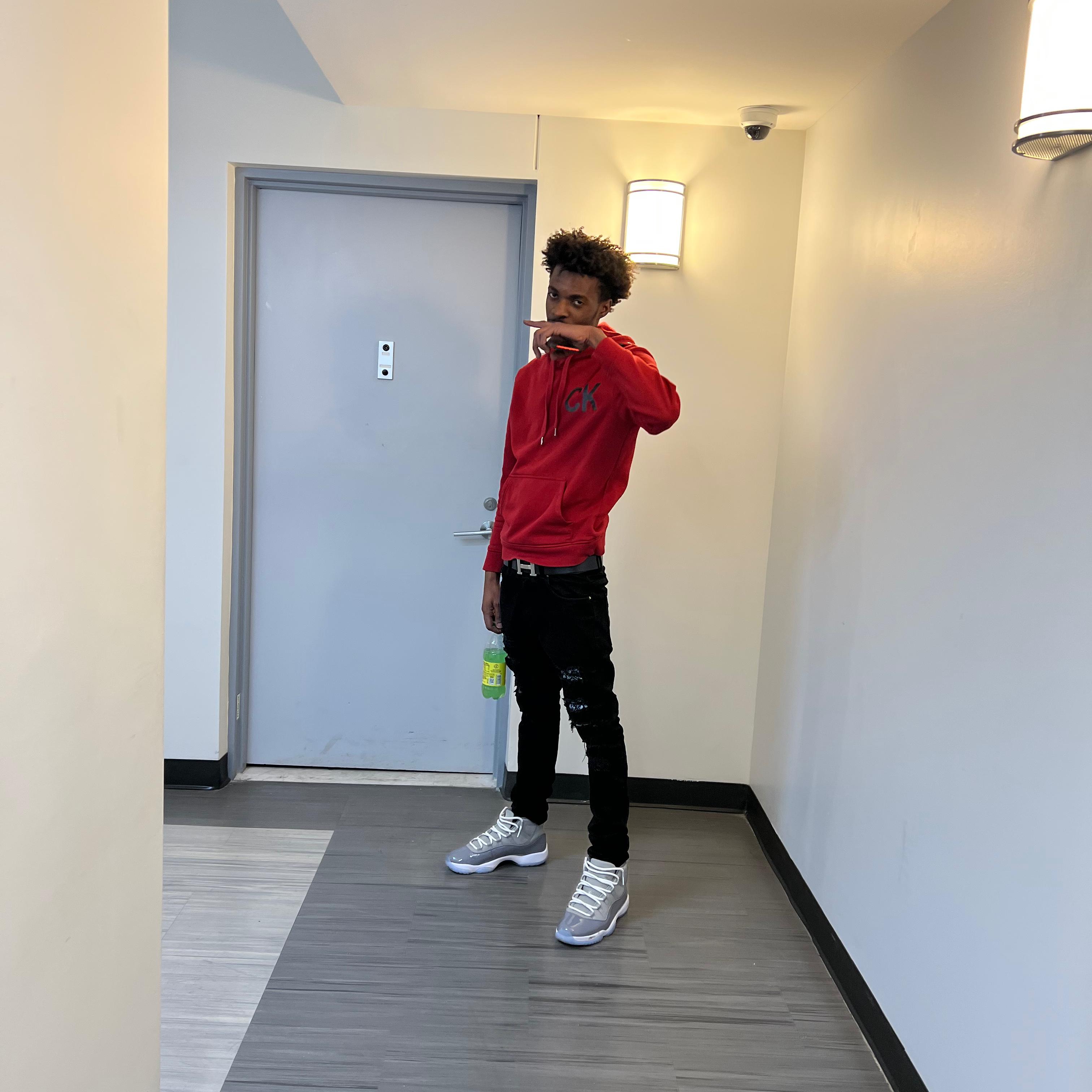 The SCE Tape artwork