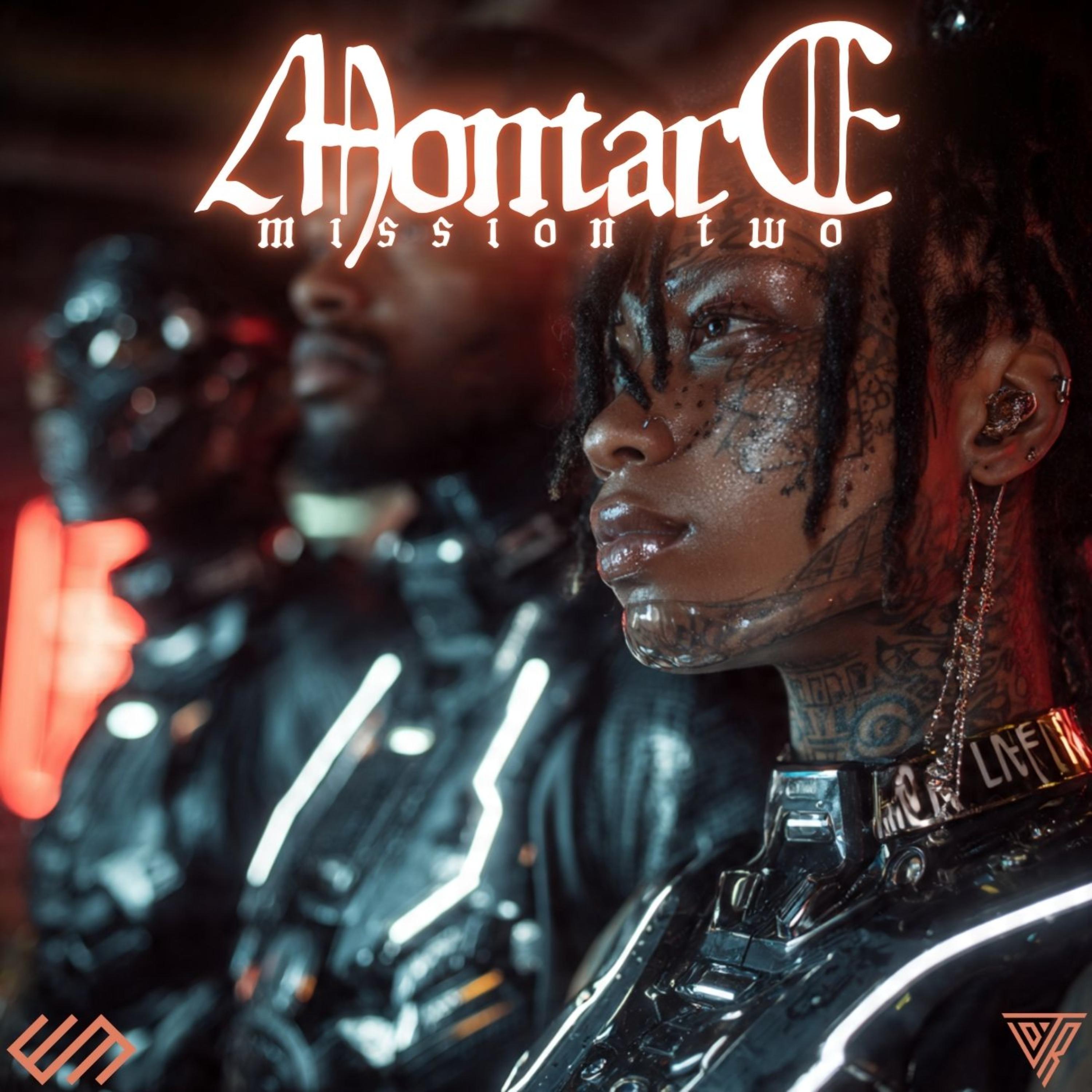 MONTARE MISSION 2 artwork