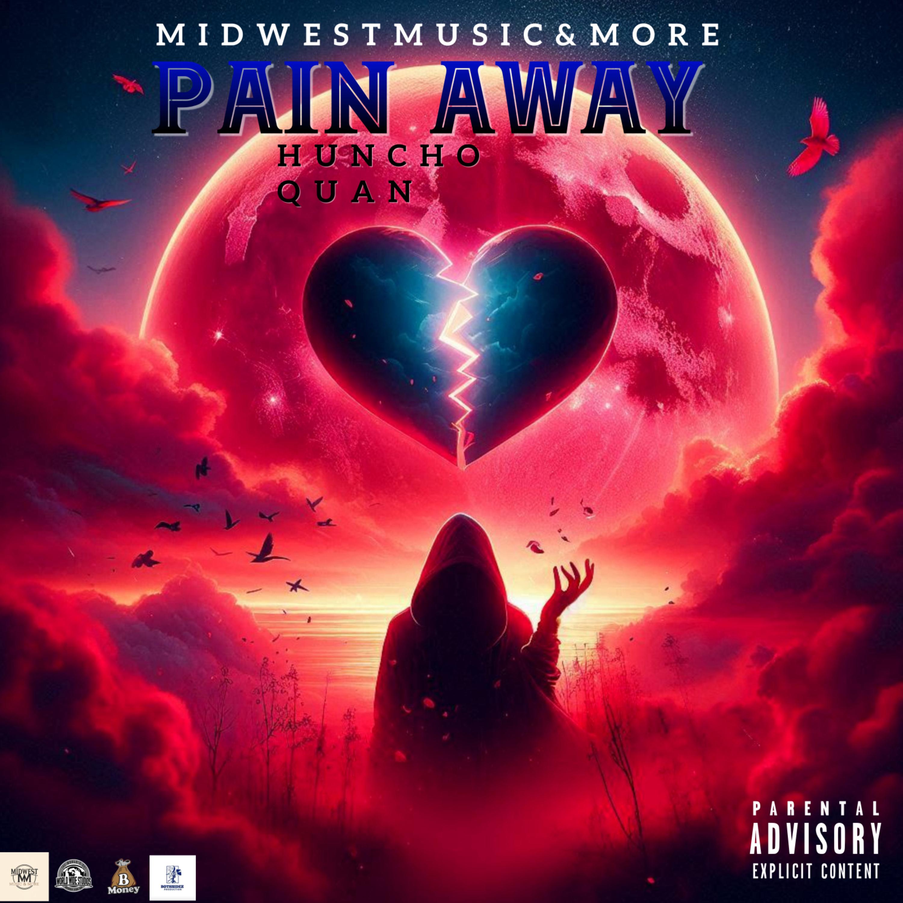 PAIN AWAY artwork
