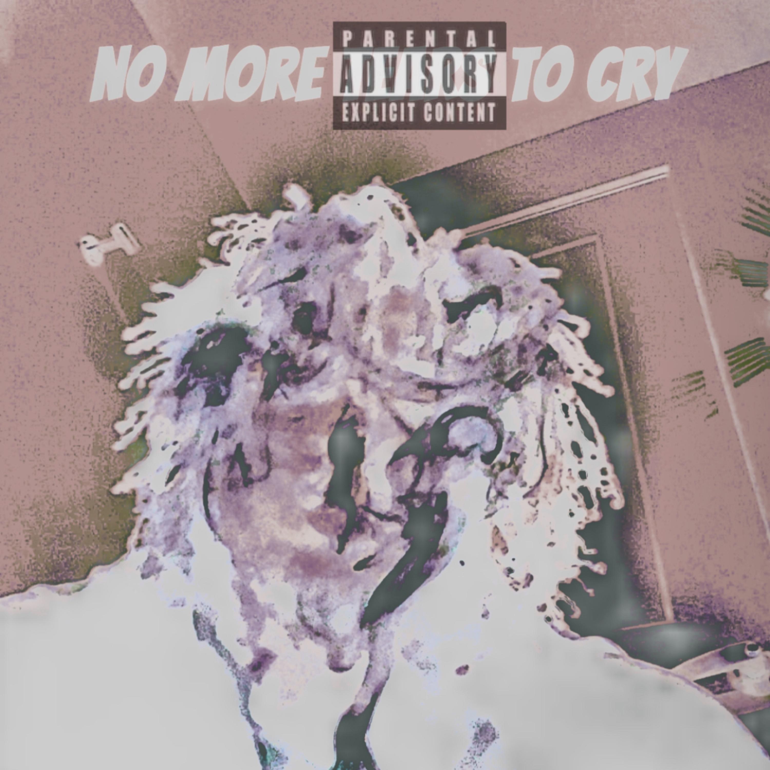 NO MORE TEARS TO CRY artwork