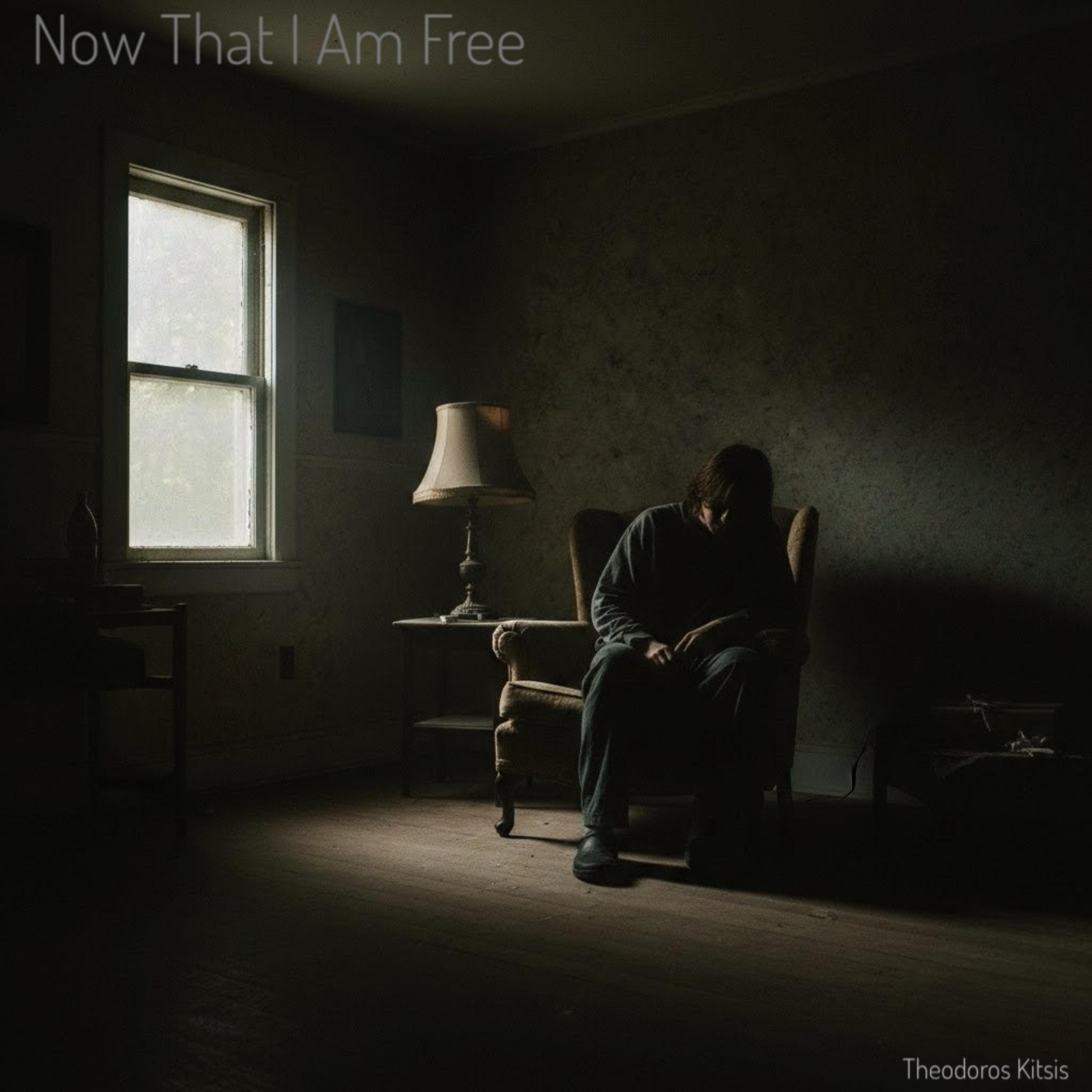 Now That I Am Free artwork