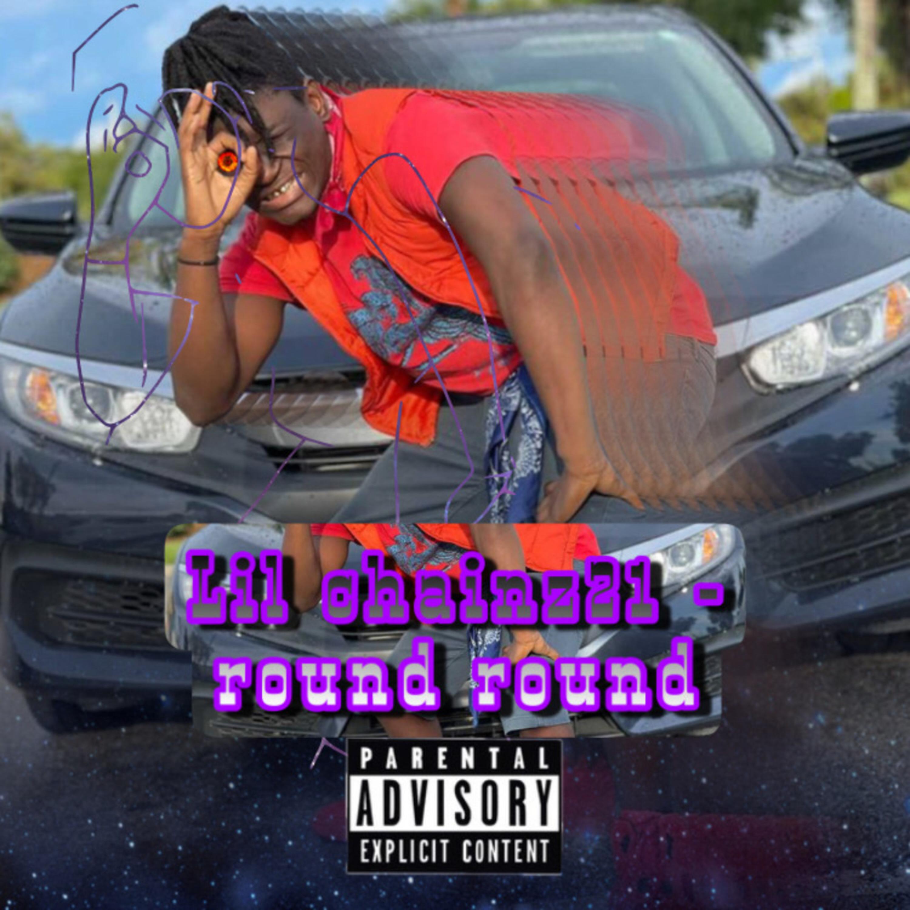 Round round artwork