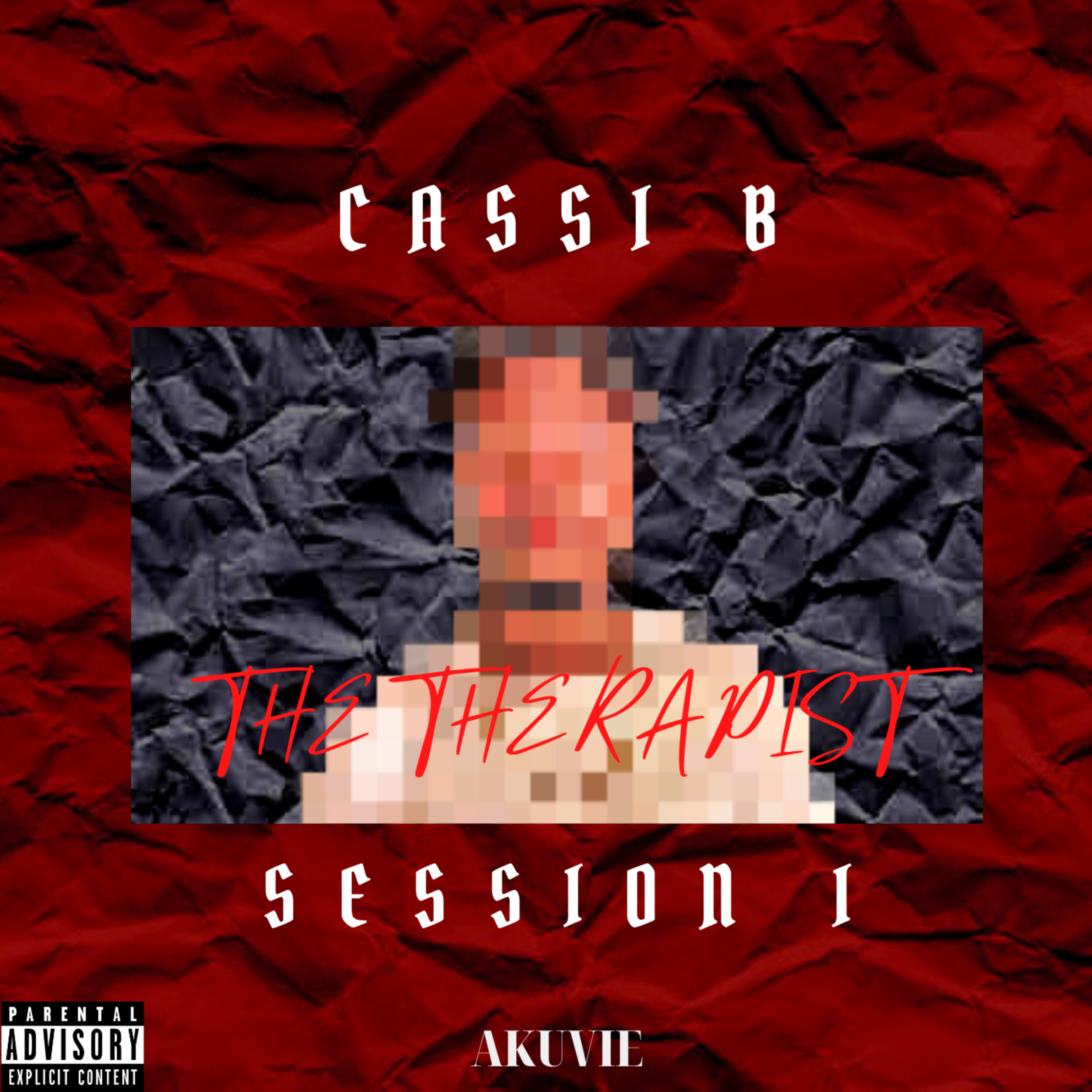 THE THERAPIST artwork
