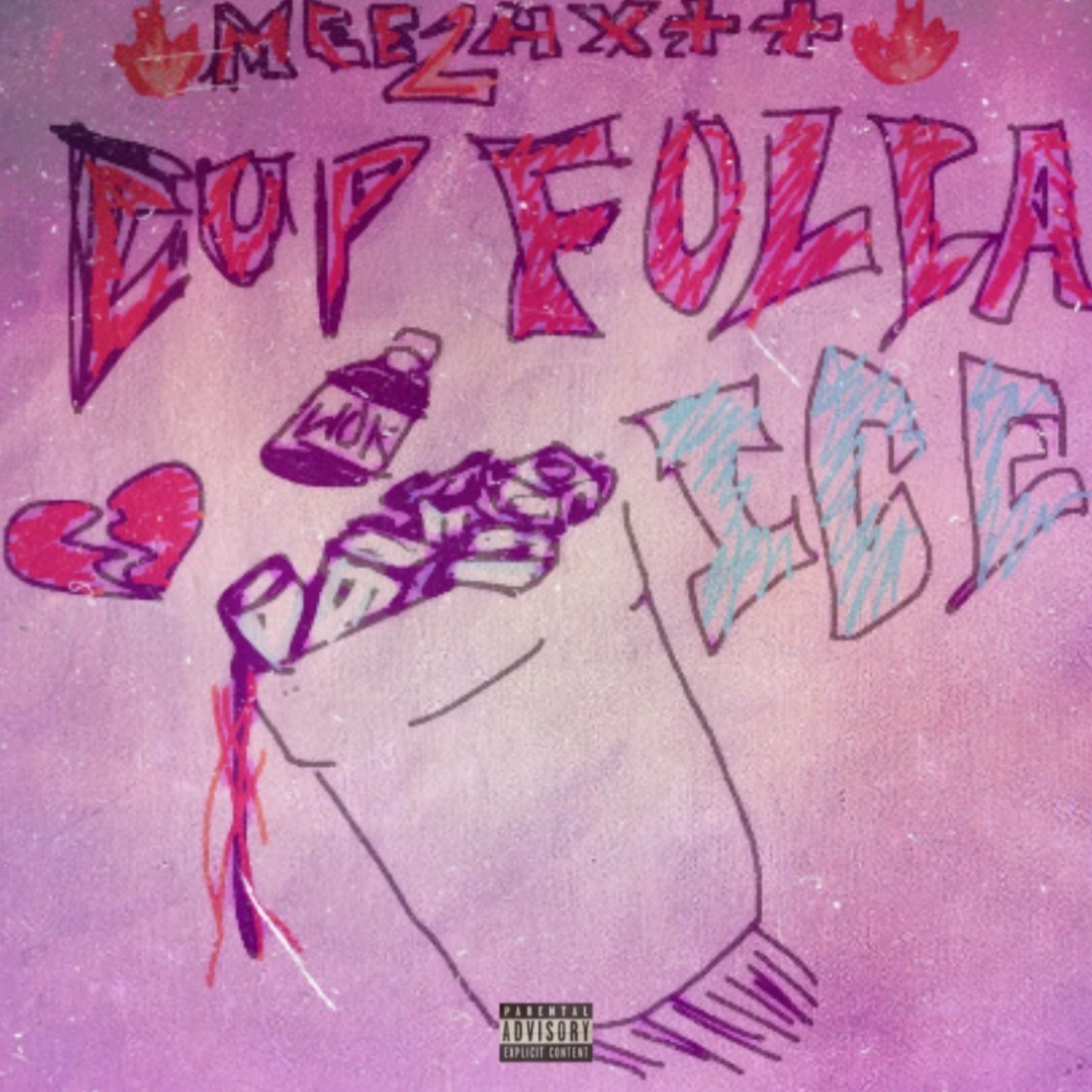 Cup Fulla Ice by Meer2hxtt cover art