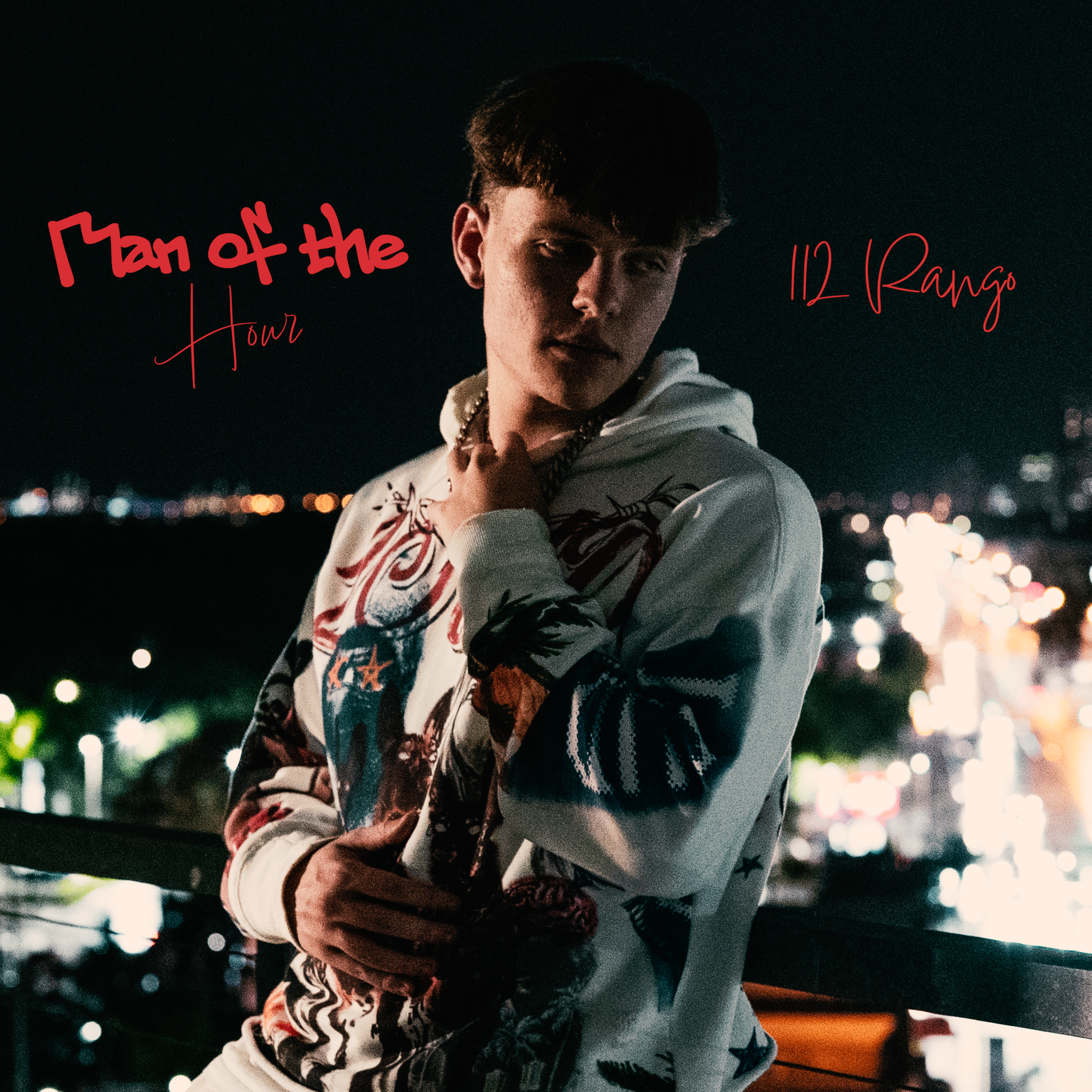 Man of the Hour artwork