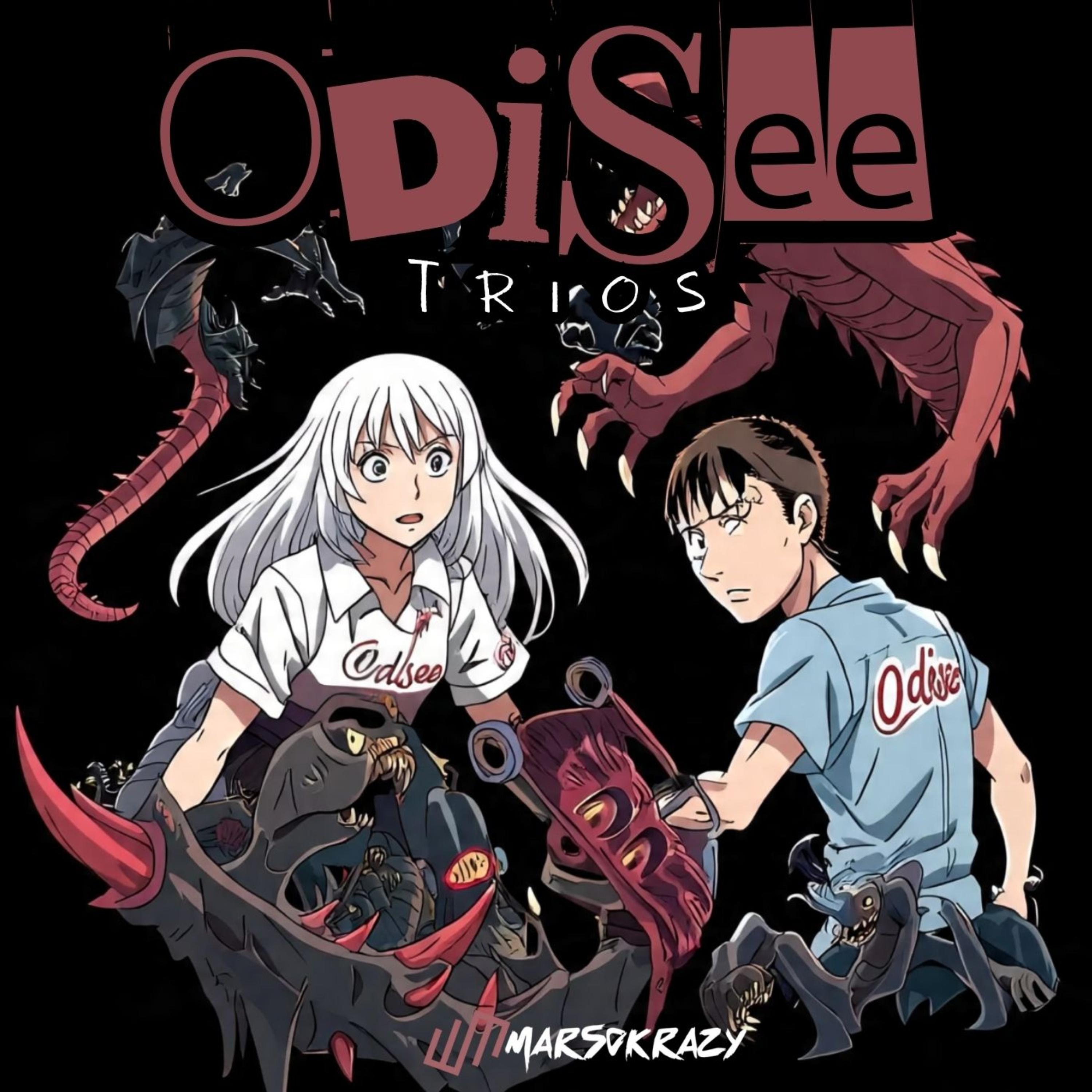 ODISEE TRIOS artwork