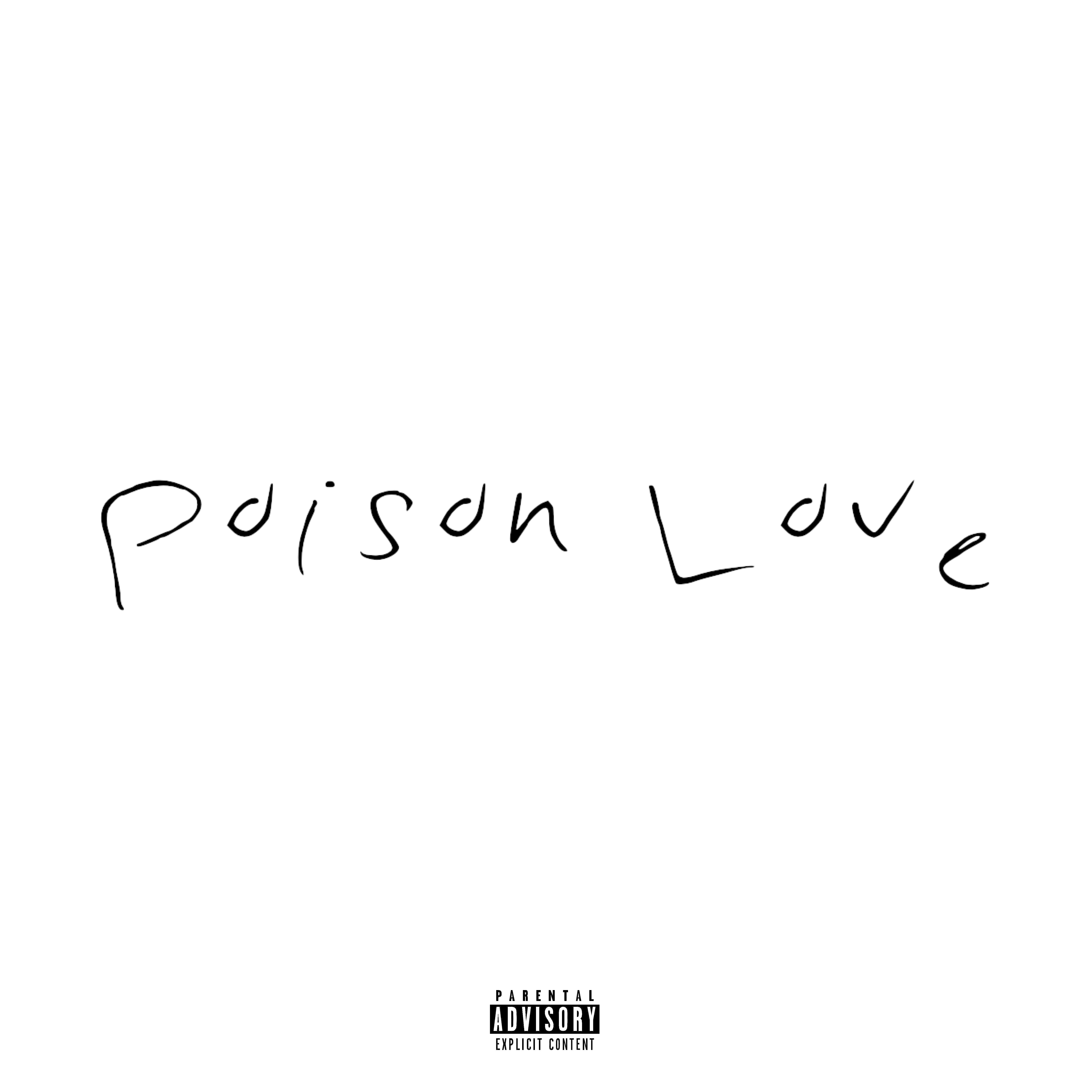 Poison Love artwork