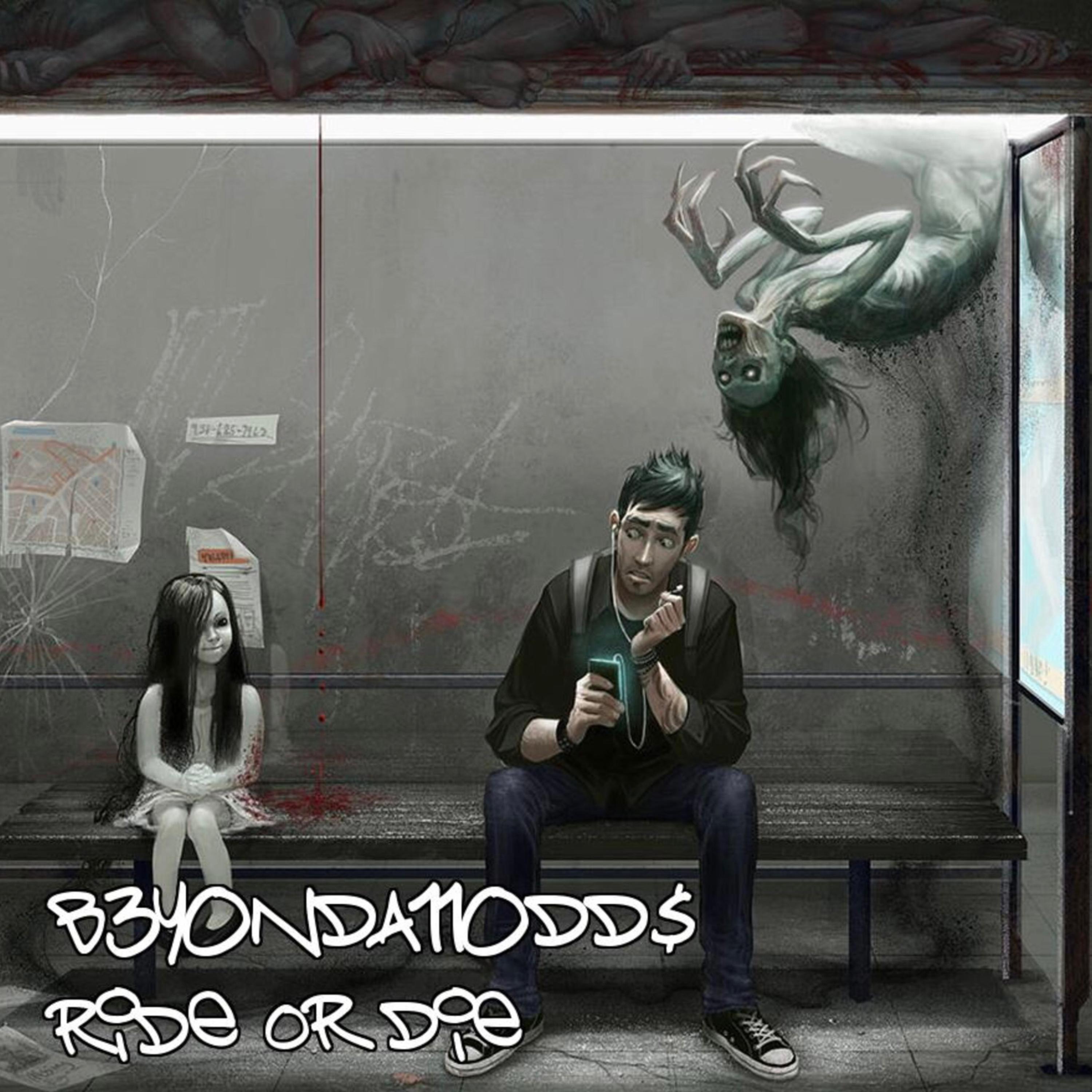 Ride Or Die artwork