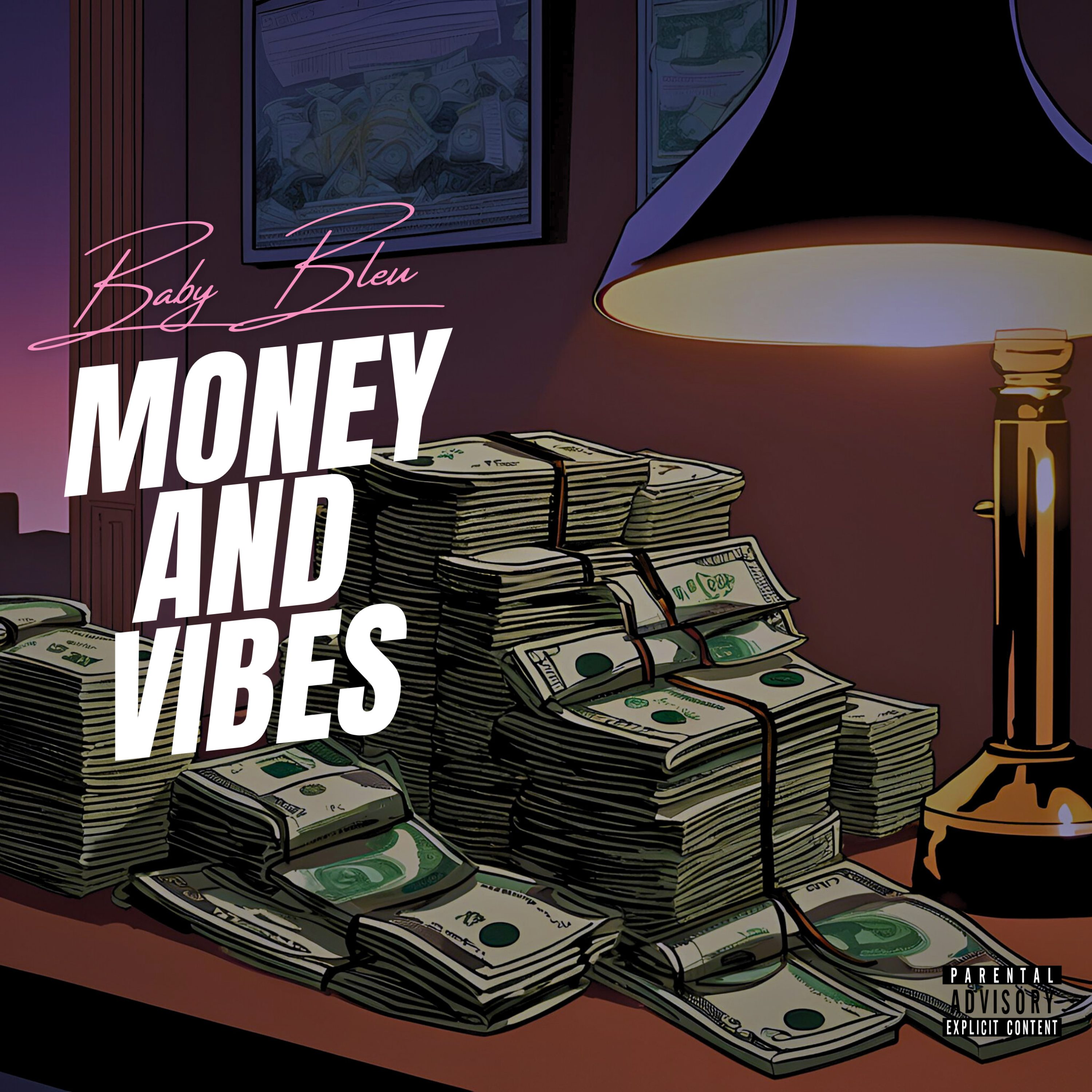 MONEY & VIBES artwork