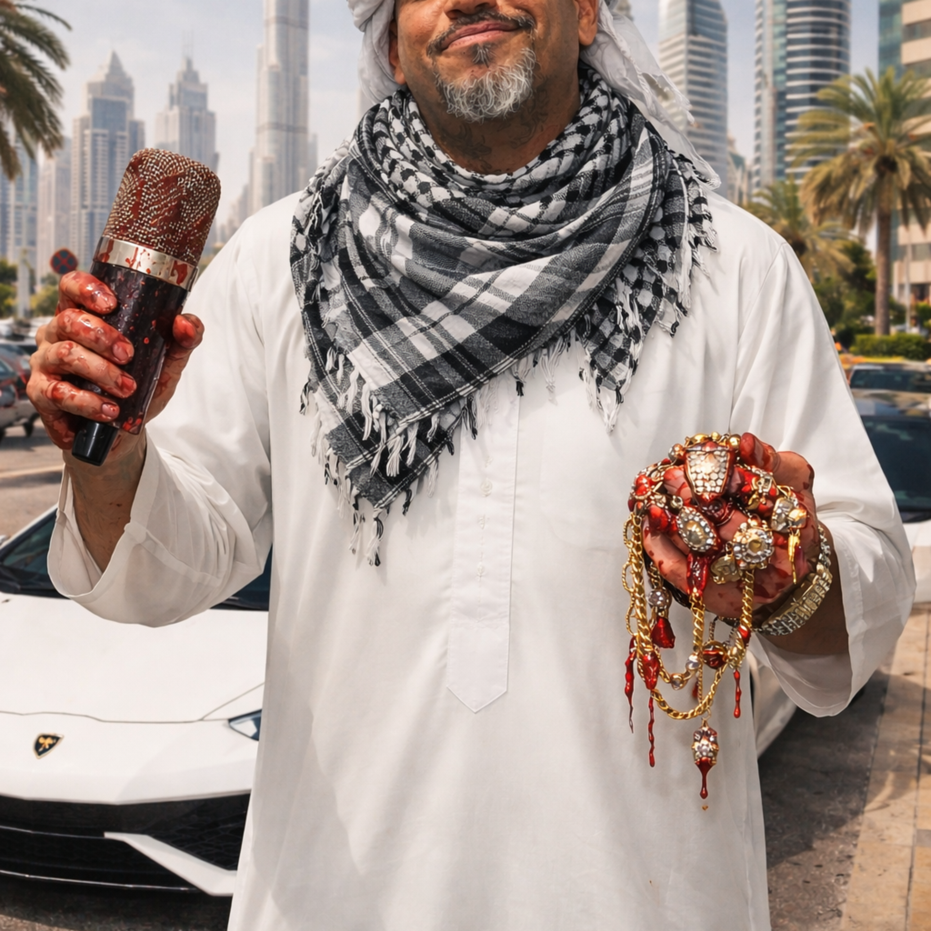 Terroristas artwork