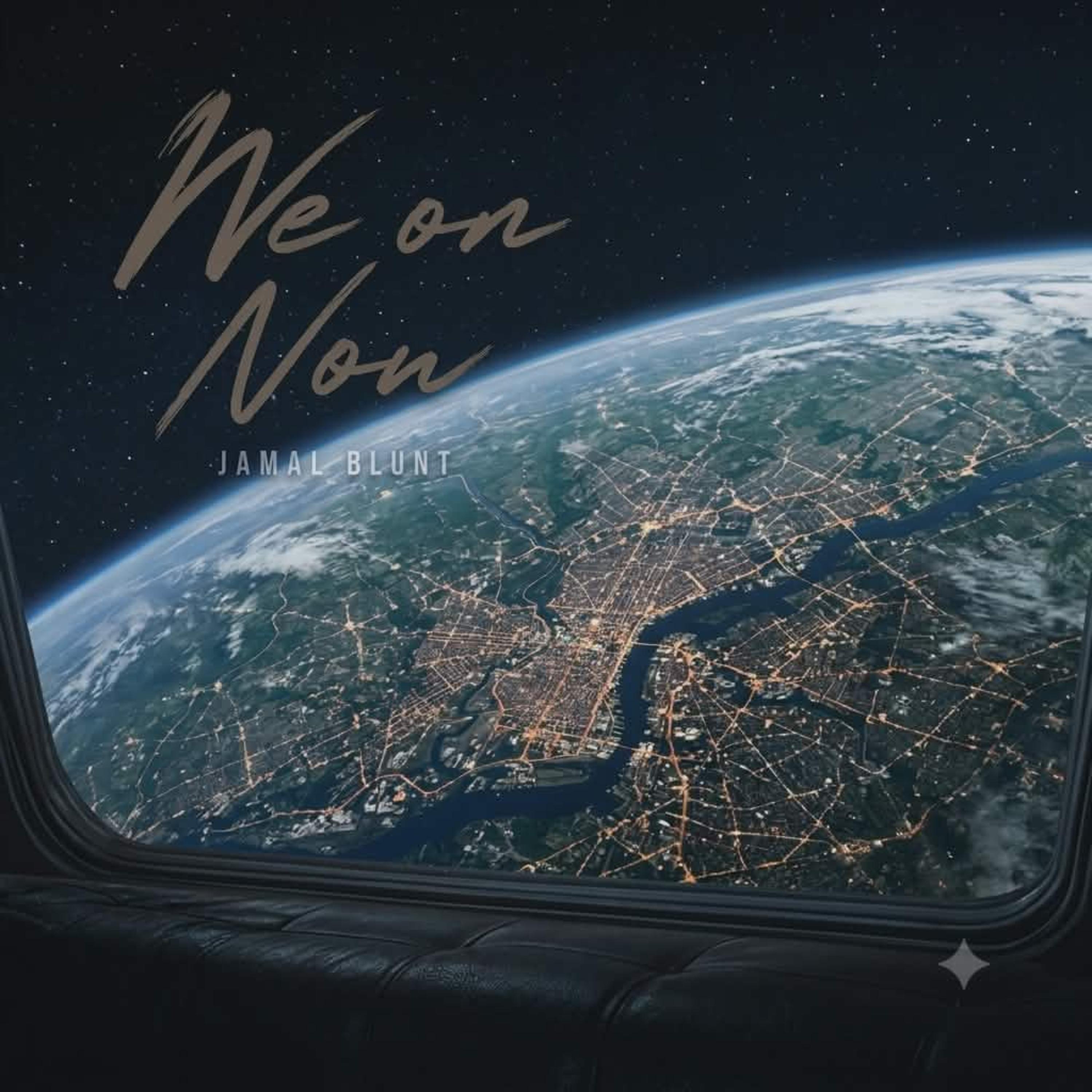 WE ON NOW by Jamal Blunt cover art