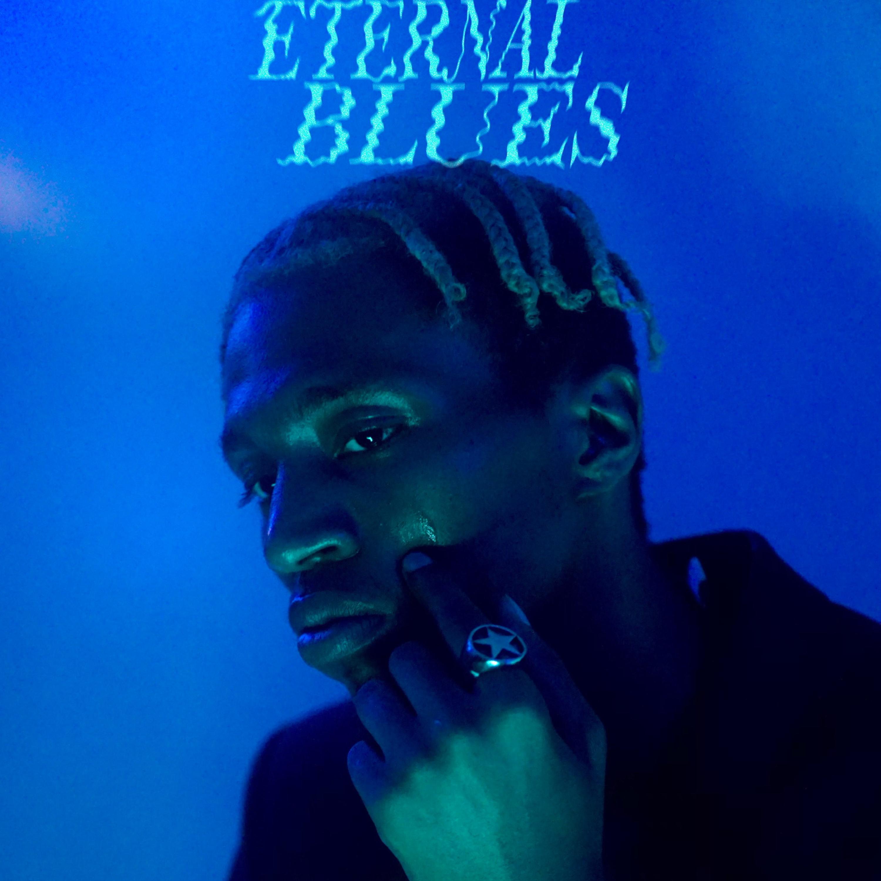 Enteral Blues artwork