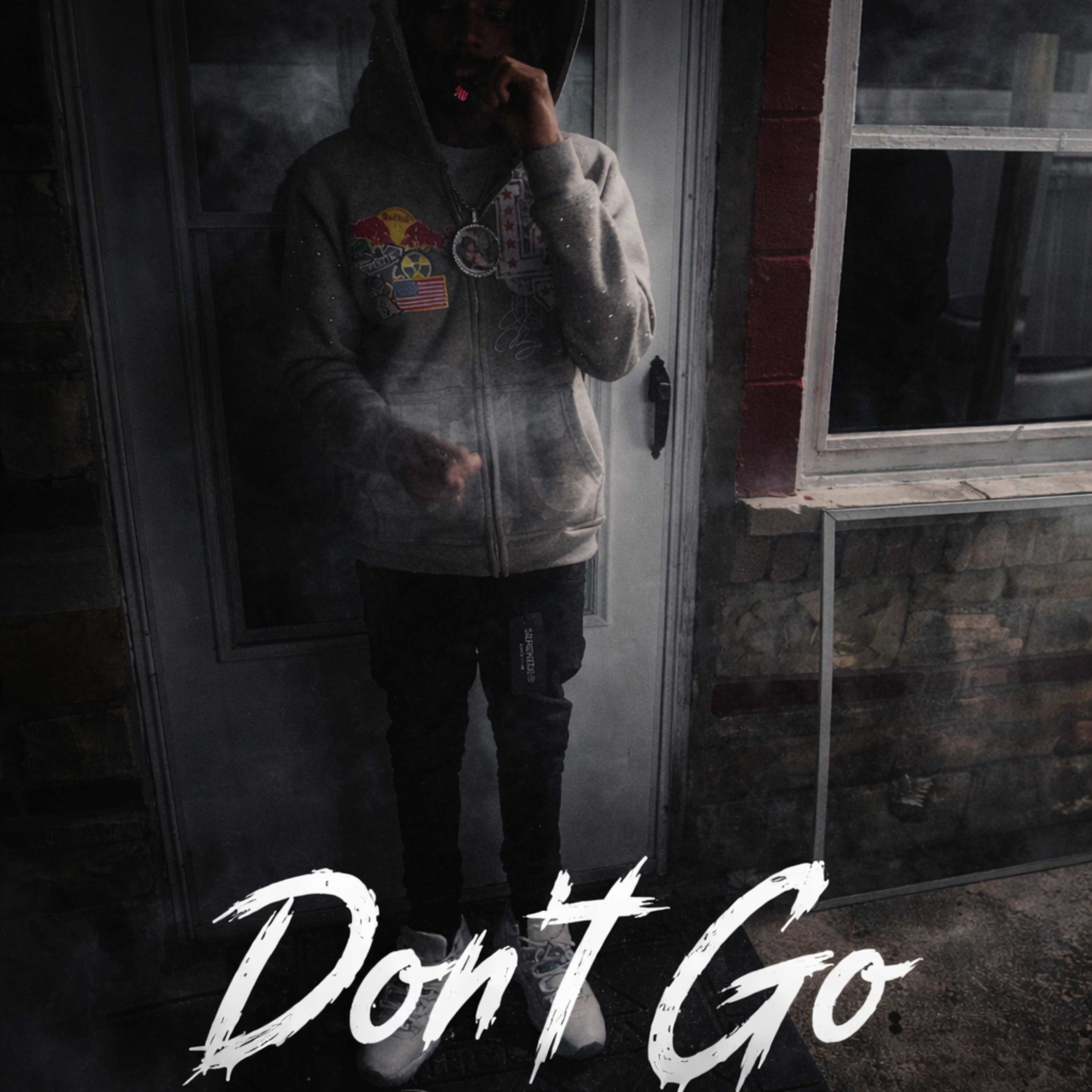 Don’t Go artwork