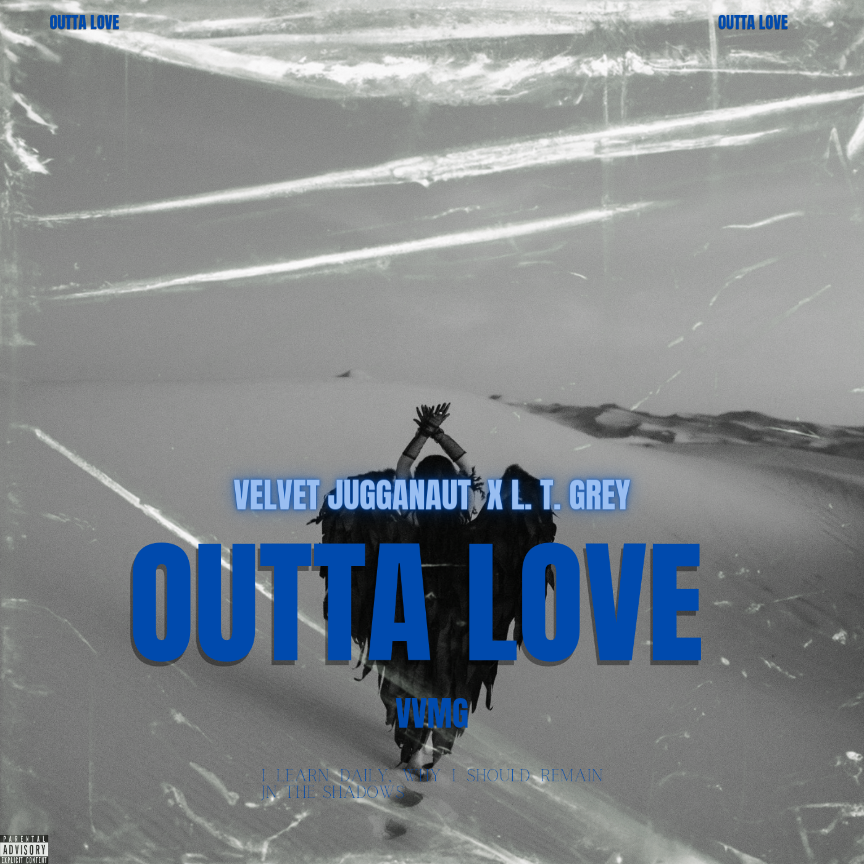 Outta Love artwork