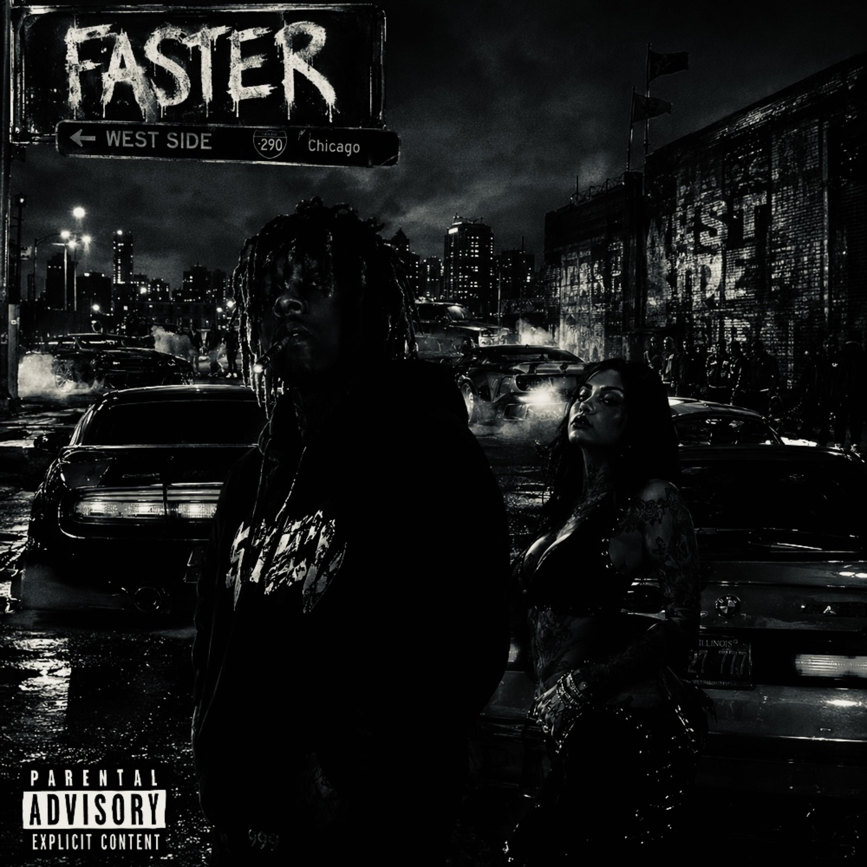 Faster by Drizo cover art